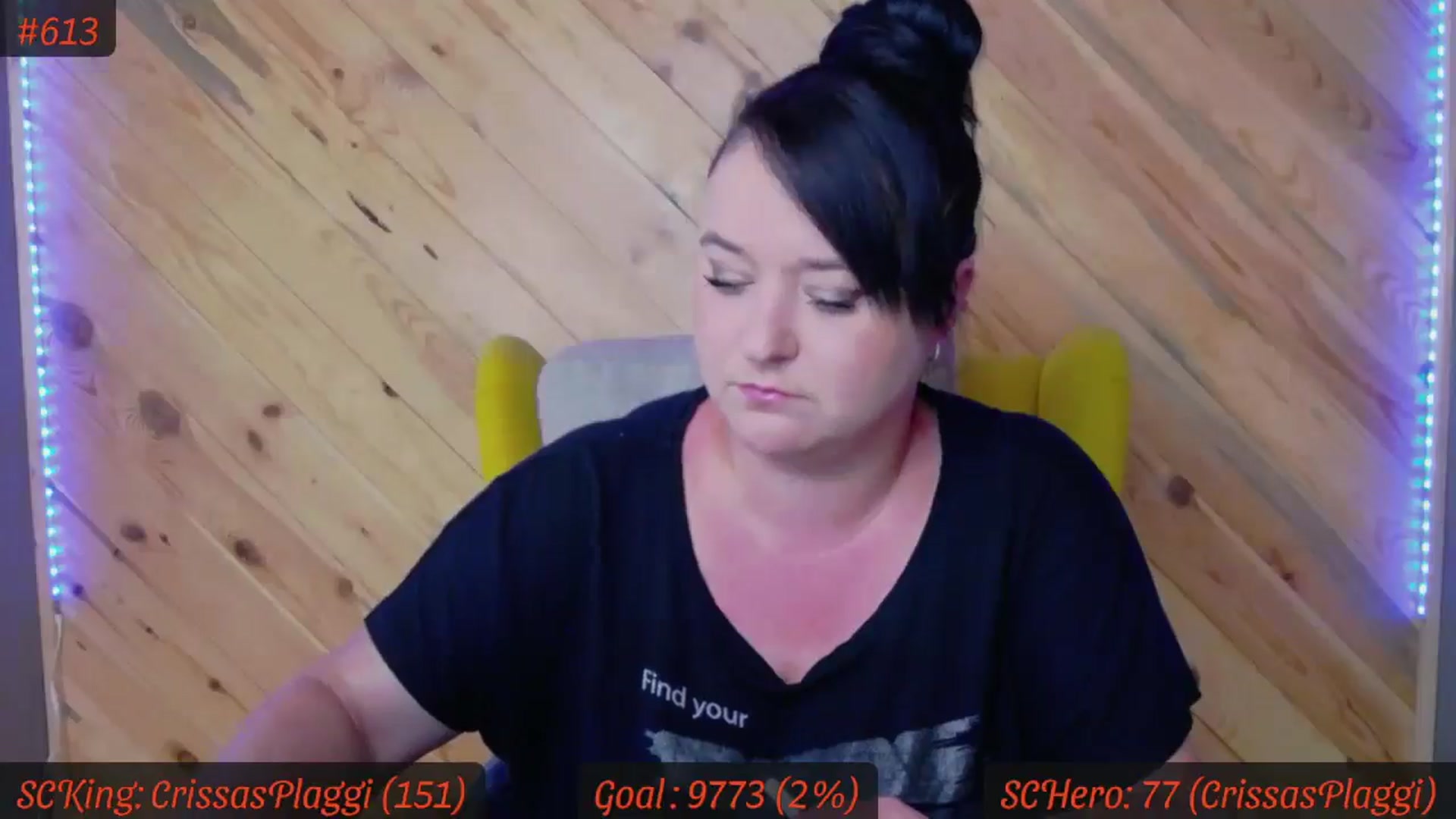 Gallery image thumbnail from SensualCrissa's myfreecams stream on, 09/01/2025, 12:01 image 5 of 20