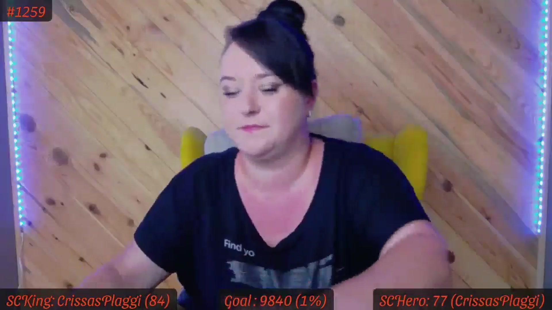 Gallery image thumbnail from SensualCrissa's myfreecams stream on, 09/01/2025, 12:01 image 3 of 20