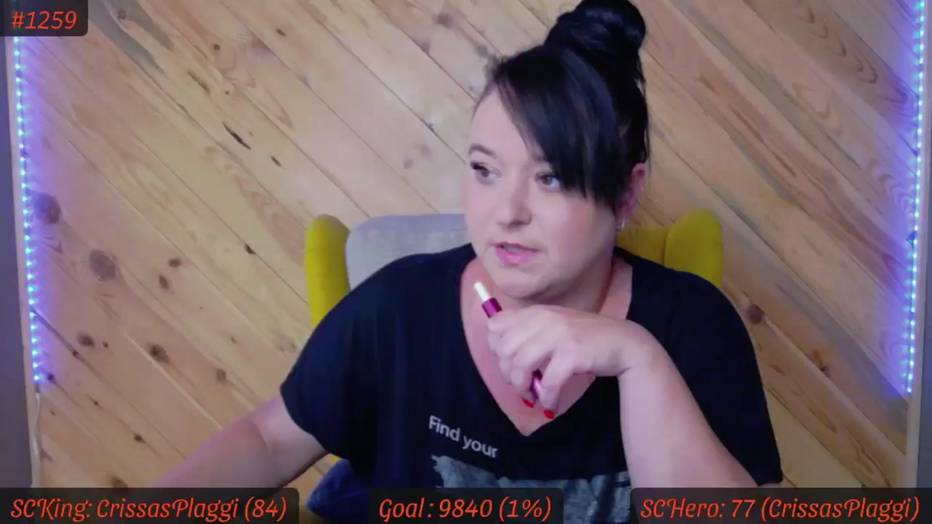 Gallery image thumbnail from SensualCrissa's myfreecams stream on, 09/01/2025, 12:01 image 1 of 20