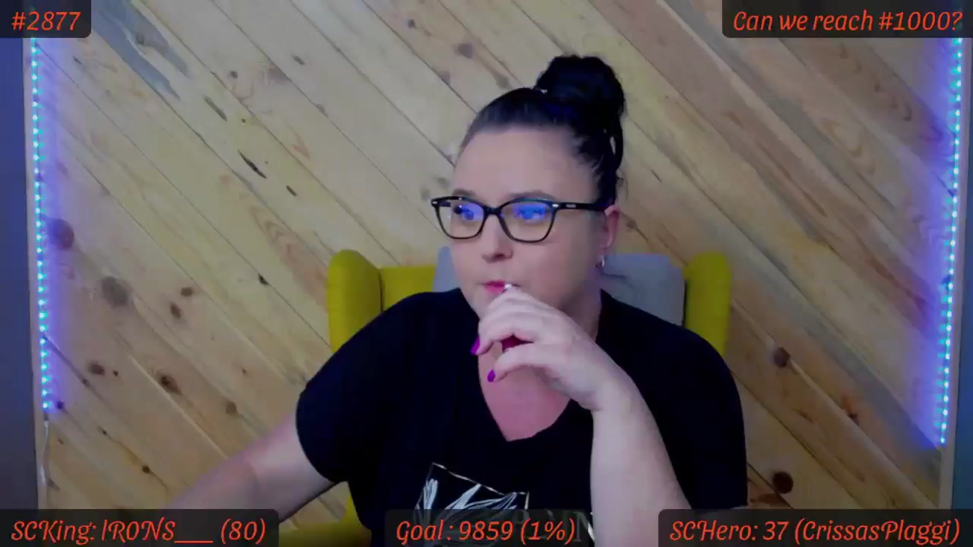 Gallery image thumbnail from SensualCrissa's myfreecams stream on, 09/03/2025, 11:46 image 19 of 20
