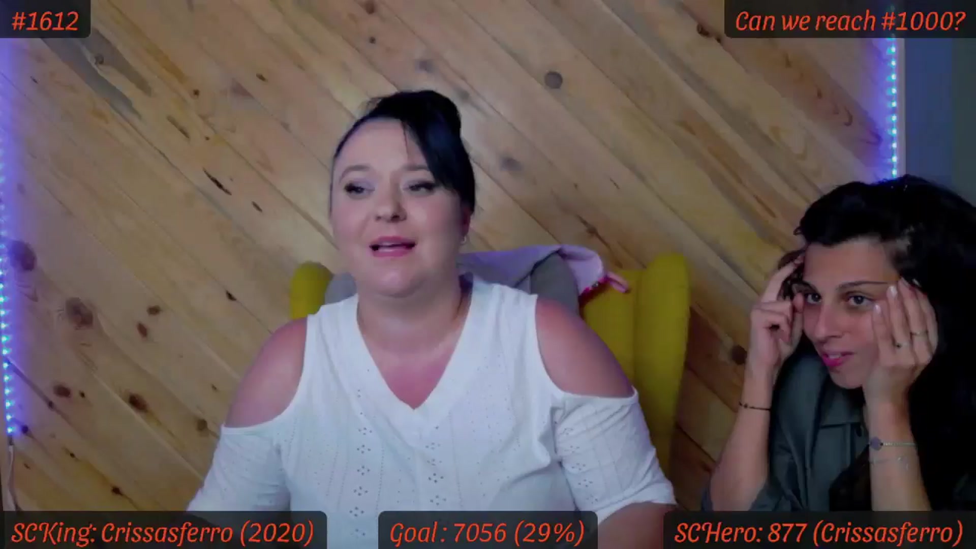 Gallery image thumbnail from SensualCrissa's myfreecams stream on, 09/05/2025, 15:42 image 20 of 20