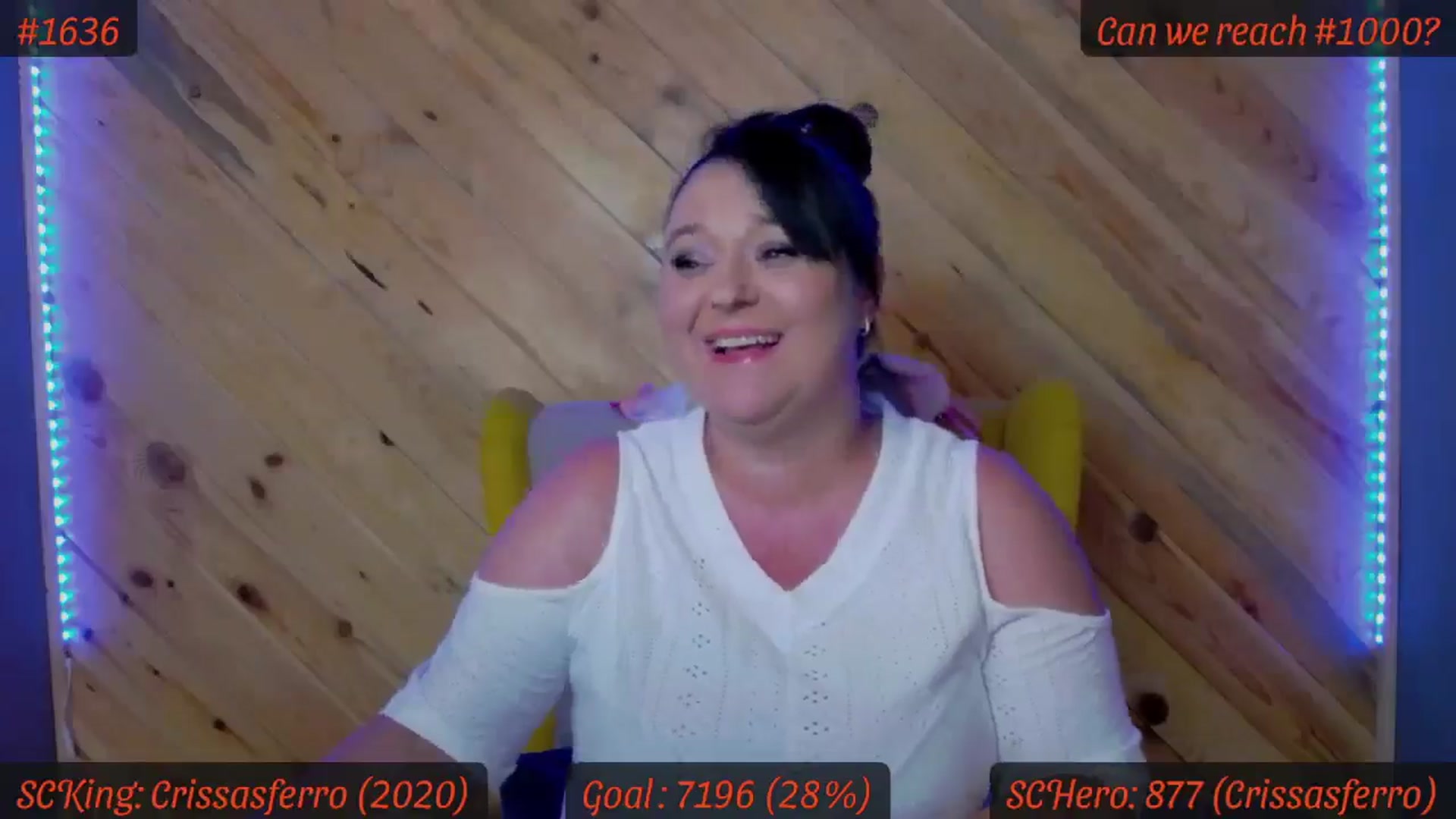 Gallery image thumbnail from SensualCrissa's myfreecams stream on, 09/05/2025, 15:42 image 16 of 20