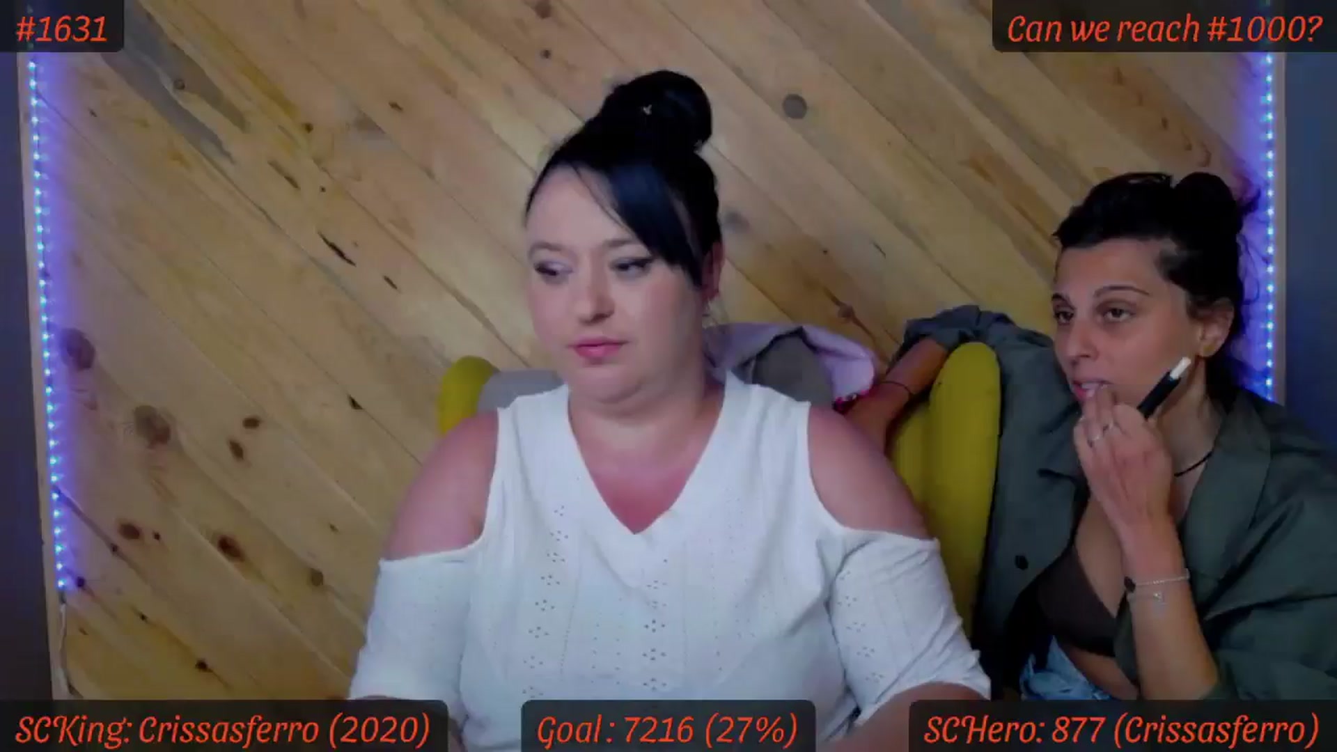 Gallery image thumbnail from SensualCrissa's myfreecams stream on, 09/05/2025, 15:42 image 14 of 20