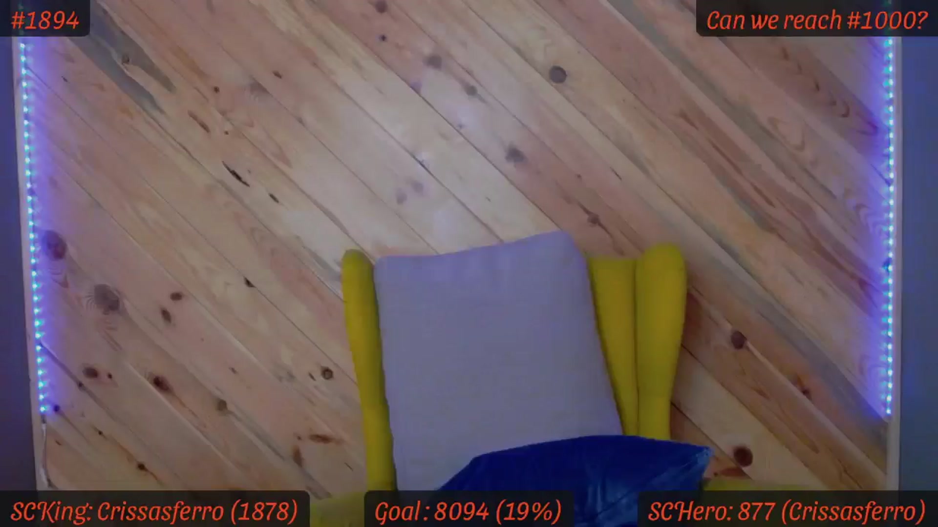 Gallery image thumbnail from SensualCrissa's myfreecams stream on, 09/05/2025, 15:42 image 2 of 20
