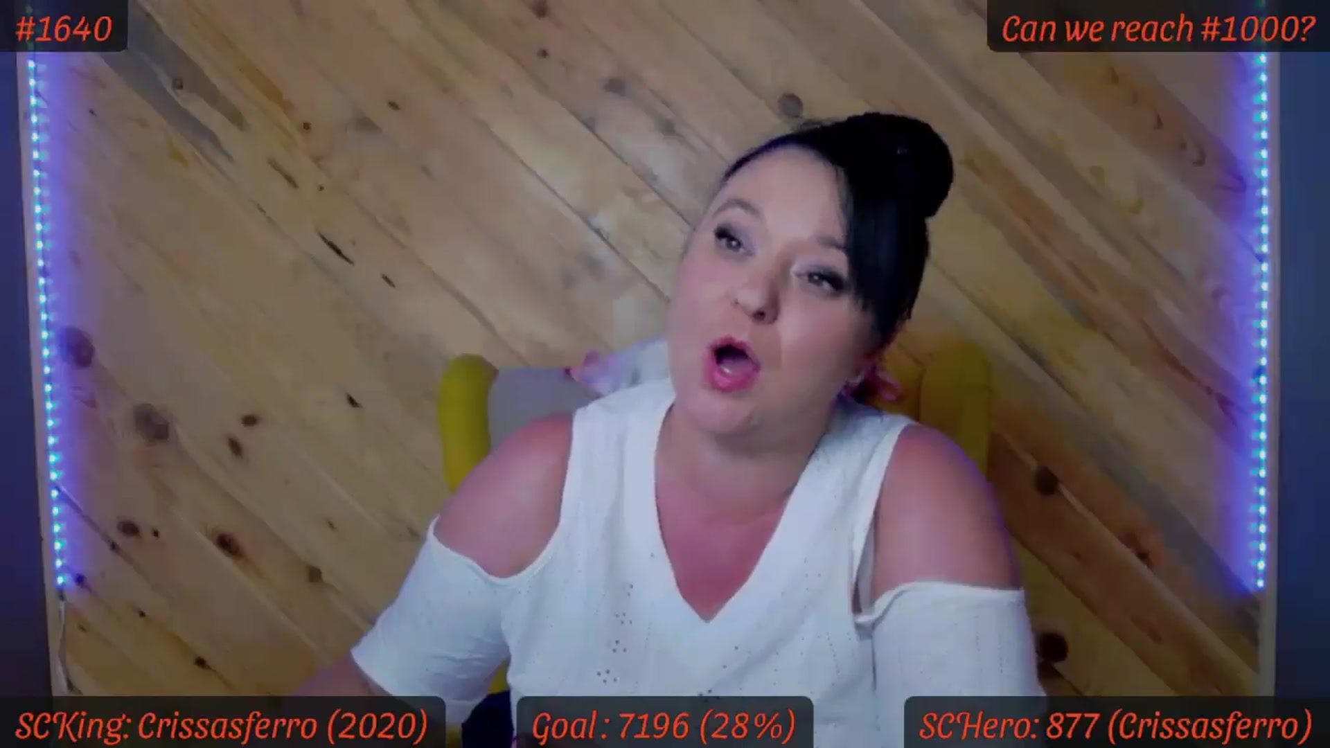 Gallery image thumbnail from SensualCrissa's myfreecams stream on, 09/05/2025, 15:42 image 17 of 20