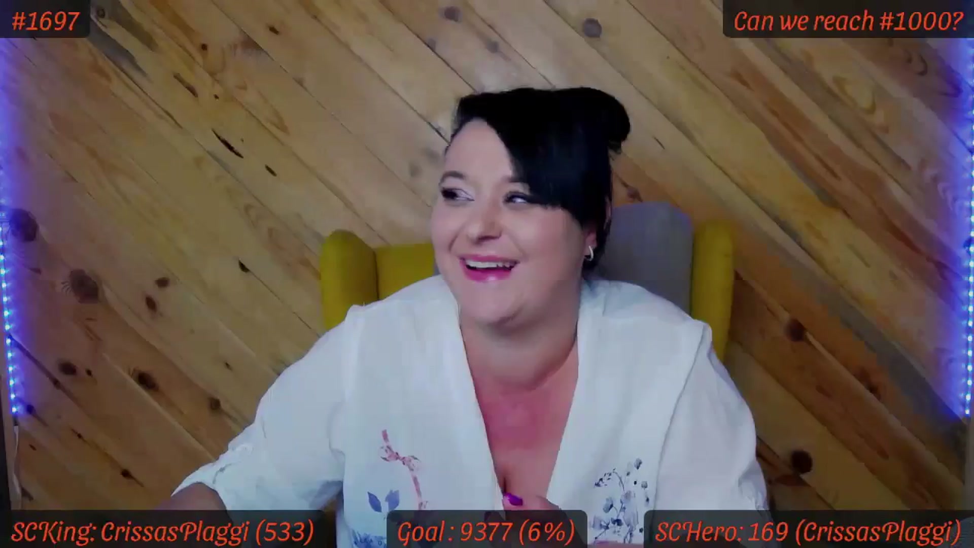 Gallery image thumbnail from SensualCrissa's myfreecams stream on, 09/06/2025, 11:37 image 13 of 20