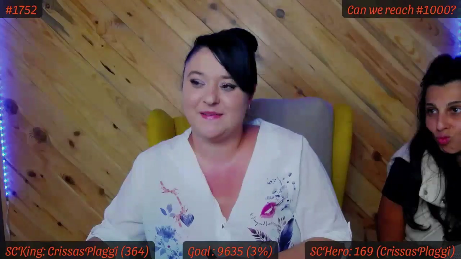 Gallery image thumbnail from SensualCrissa's myfreecams stream on, 09/06/2025, 11:37 image 7 of 20