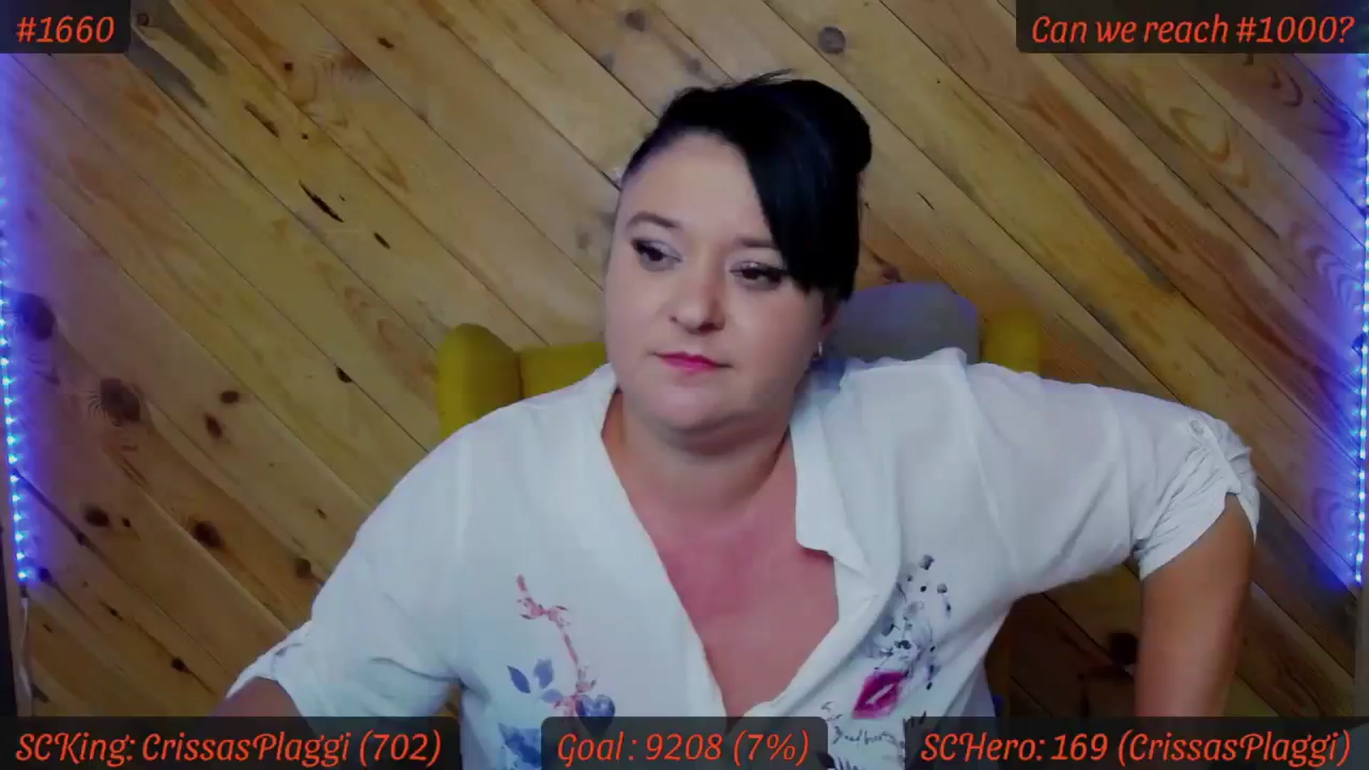 Gallery image thumbnail from SensualCrissa's myfreecams stream on, 09/06/2025, 11:37 image 20 of 20