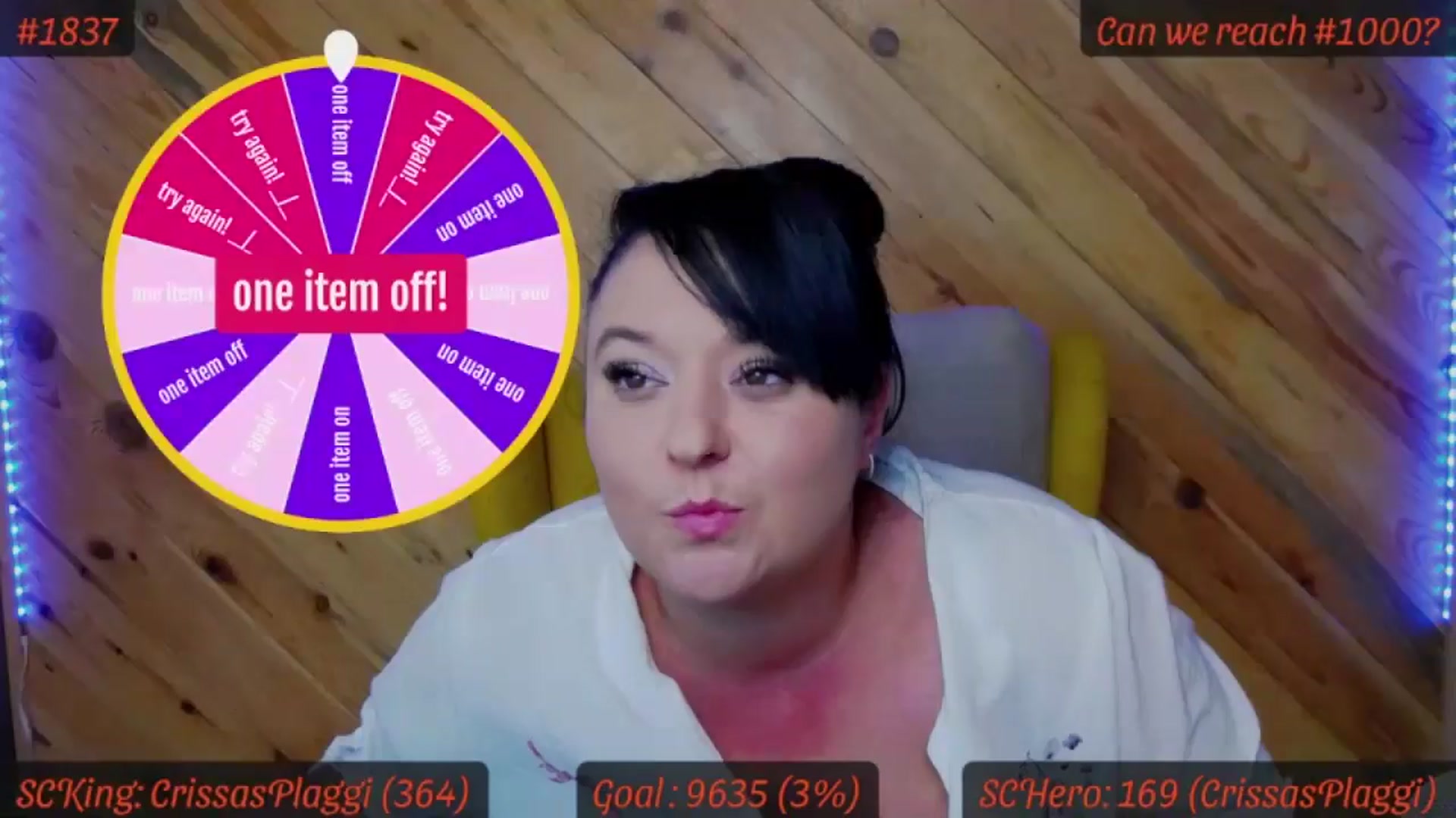 Gallery image thumbnail from SensualCrissa's myfreecams stream on, 09/06/2025, 11:37 image 3 of 20
