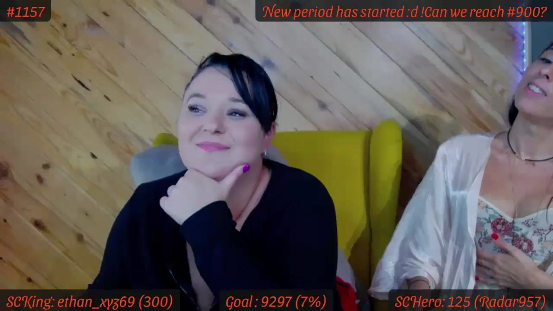 Gallery image thumbnail from SensualCrissa's myfreecams stream on, 09/18/2025, 10:29 image 15 of 20