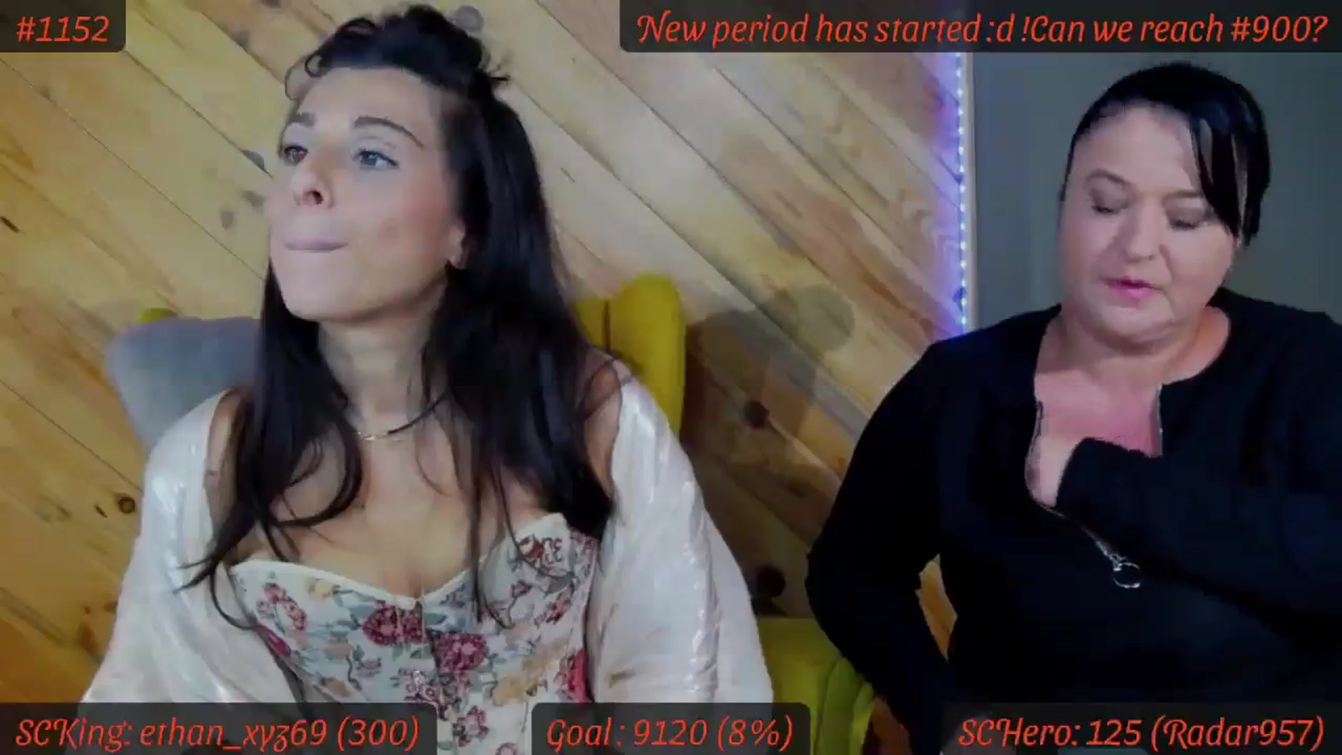 Gallery image thumbnail from SensualCrissa's myfreecams stream on, 09/18/2025, 10:29 image 20 of 20