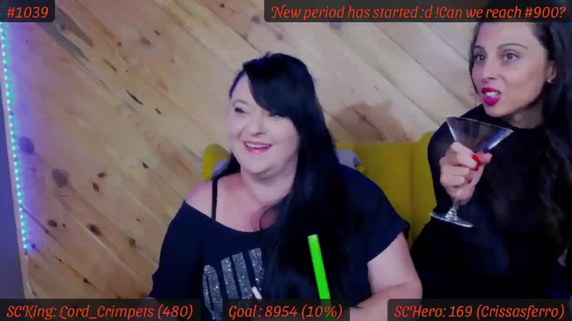 Gallery image thumbnail from SensualCrissa's myfreecams stream on, 09/19/2025, 14:41 image 6 of 20