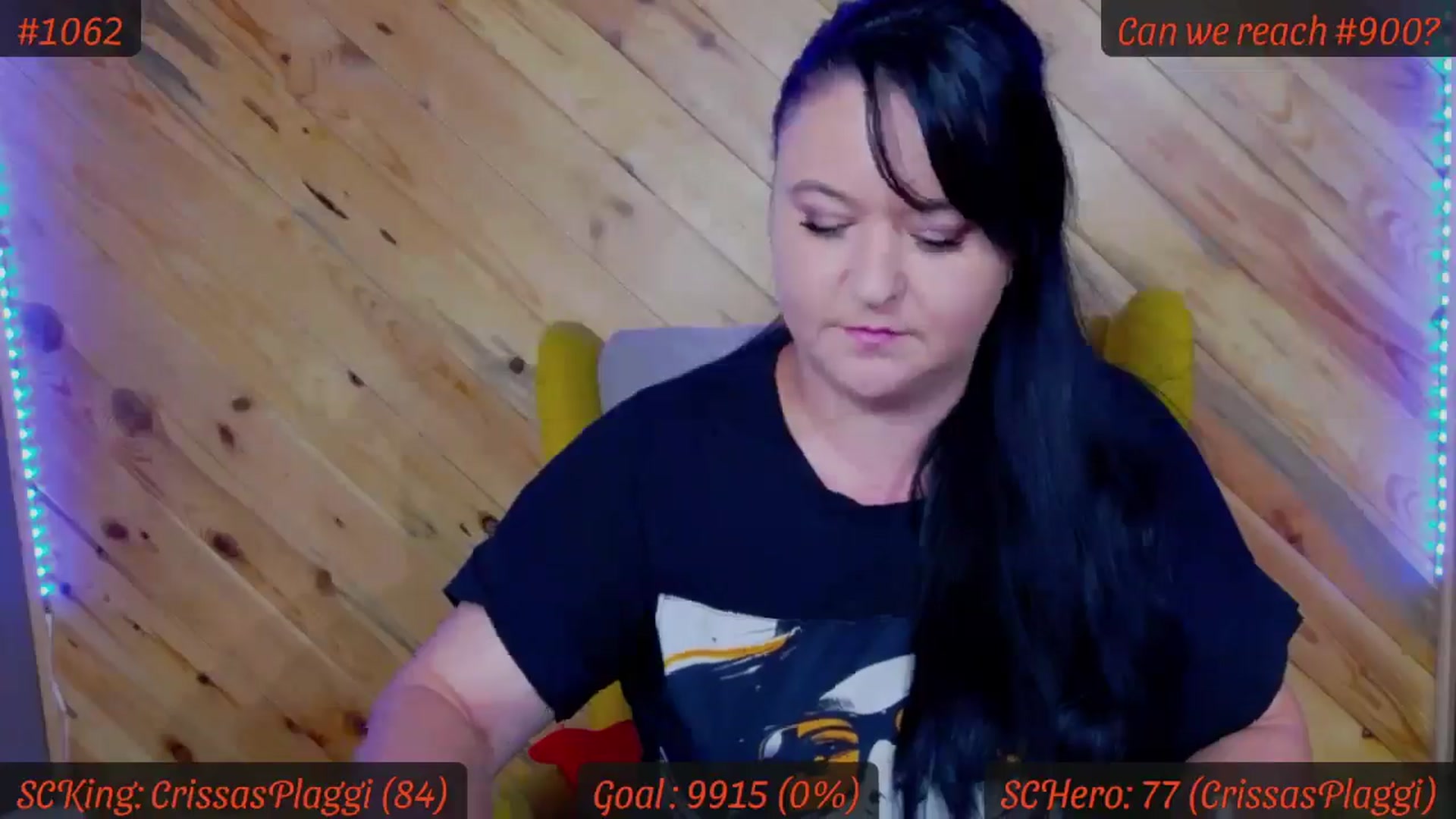Gallery image thumbnail from SensualCrissa's myfreecams stream on, 09/22/2025, 08:40 image 18 of 20
