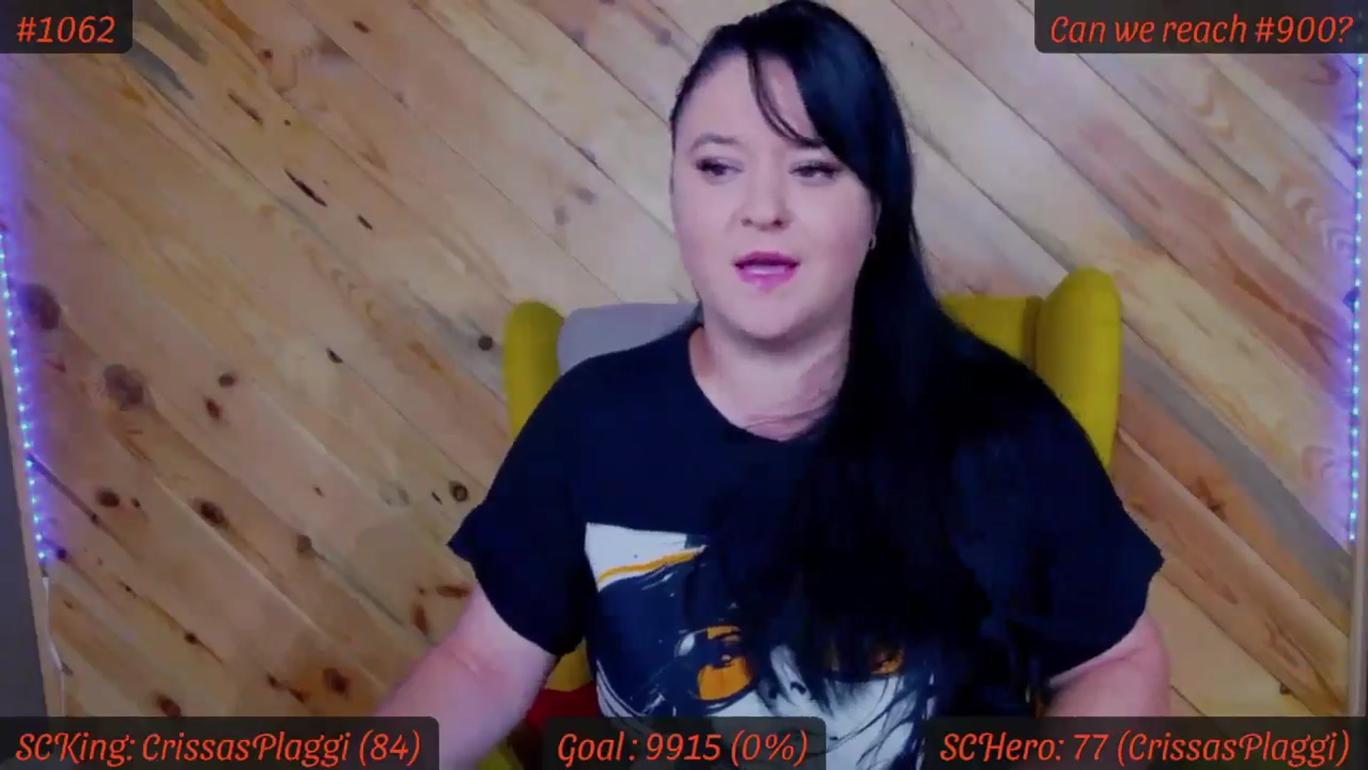 Gallery image thumbnail from SensualCrissa's myfreecams stream on, 09/22/2025, 08:40 image 3 of 20