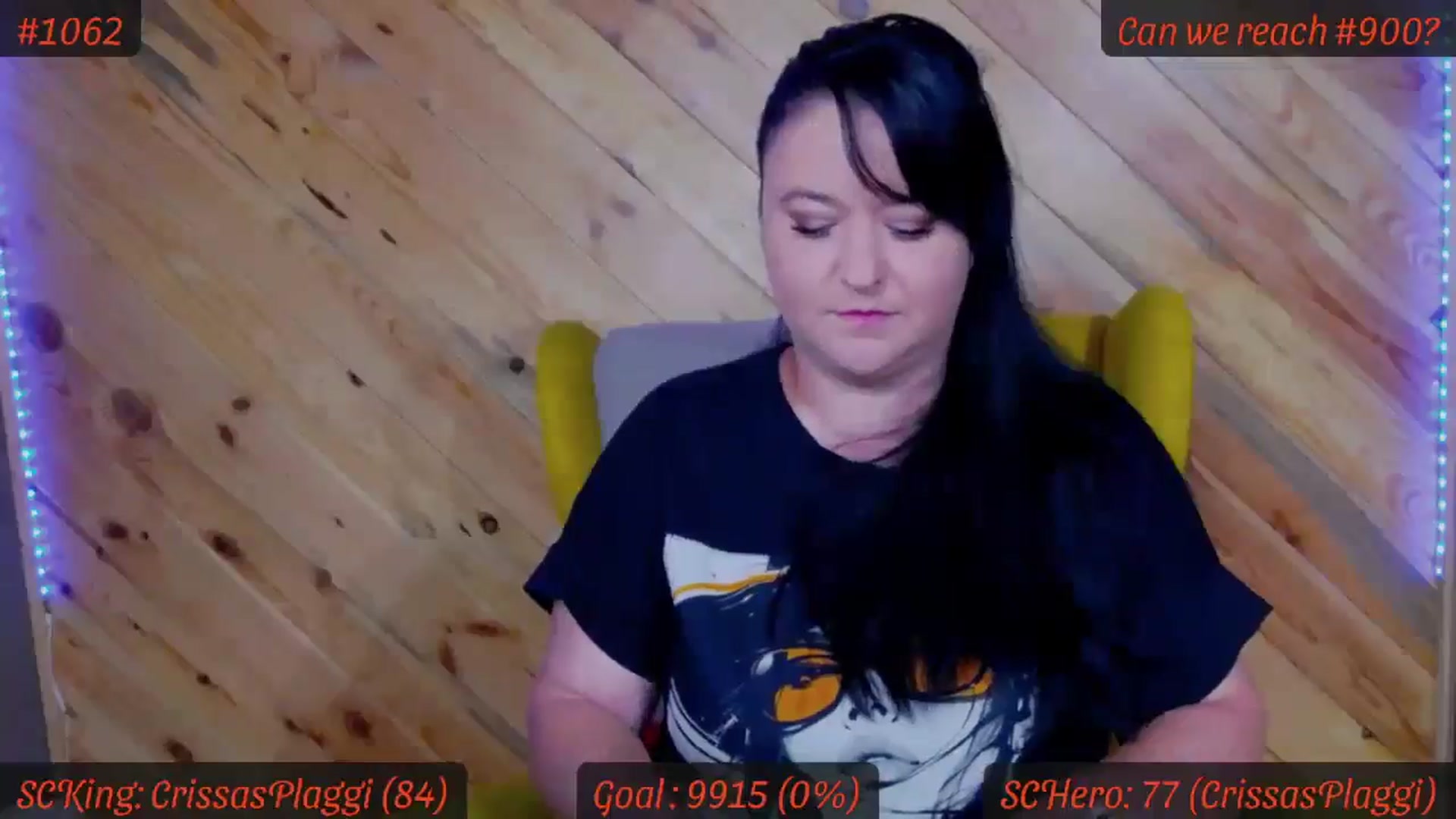 Gallery image thumbnail from SensualCrissa's myfreecams stream on, 09/22/2025, 08:40 image 6 of 20