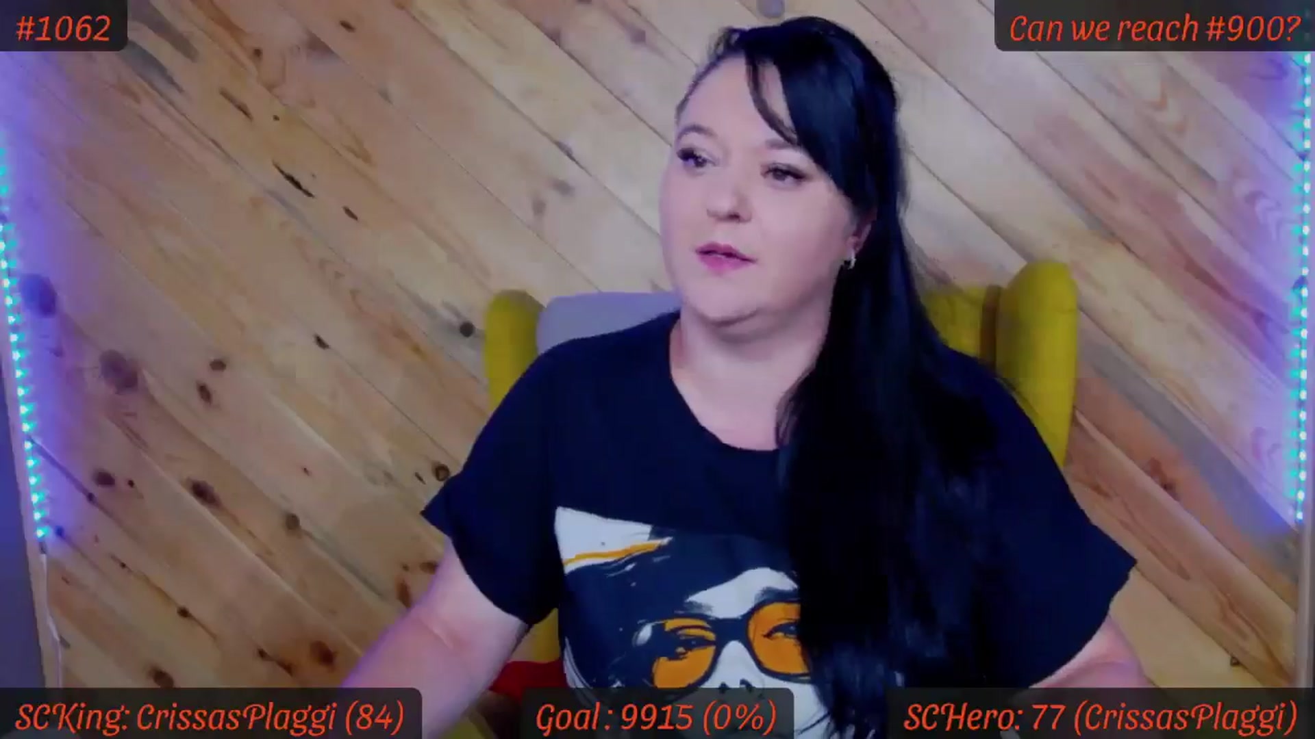 Gallery image thumbnail from SensualCrissa's myfreecams stream on, 09/22/2025, 08:40 image 14 of 20
