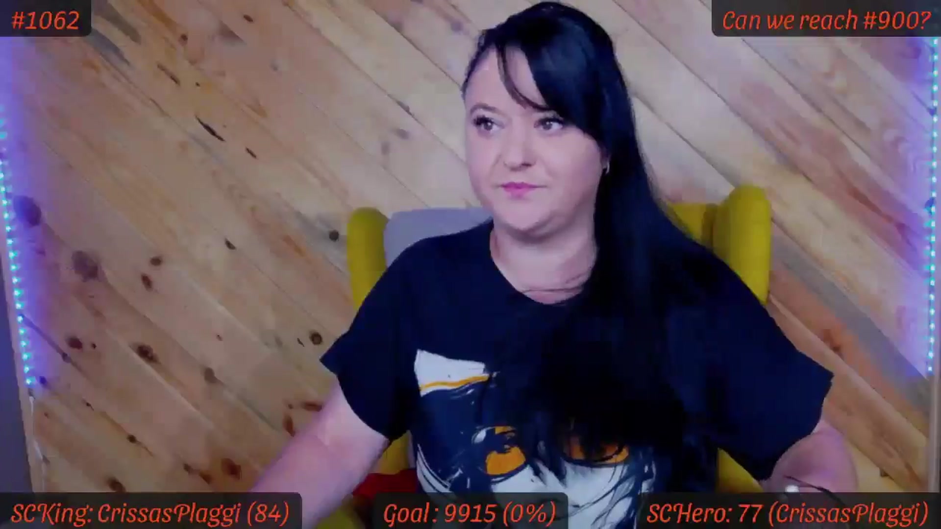 Gallery image thumbnail from SensualCrissa's myfreecams stream on, 09/22/2025, 08:40 image 7 of 20