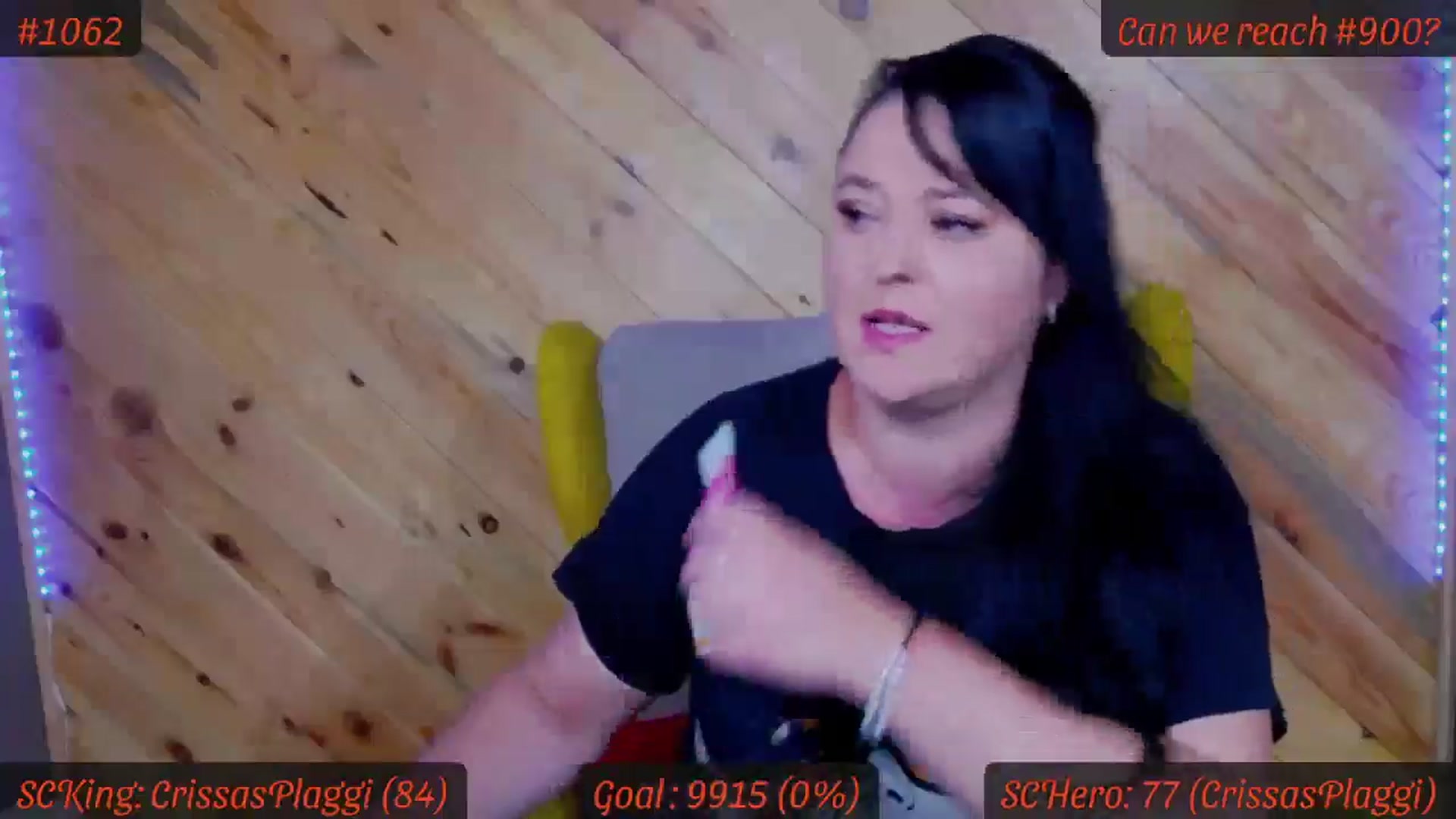 Gallery image thumbnail from SensualCrissa's myfreecams stream on, 09/22/2025, 08:40 image 10 of 20