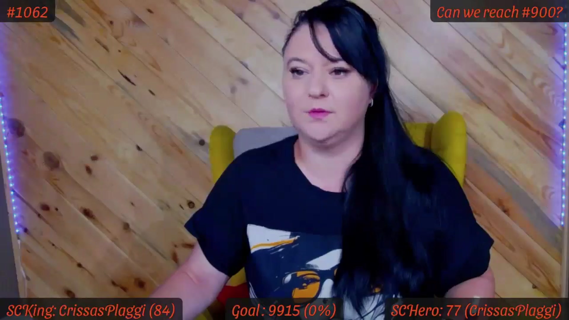 Gallery image thumbnail from SensualCrissa's myfreecams stream on, 09/22/2025, 08:40 image 19 of 20