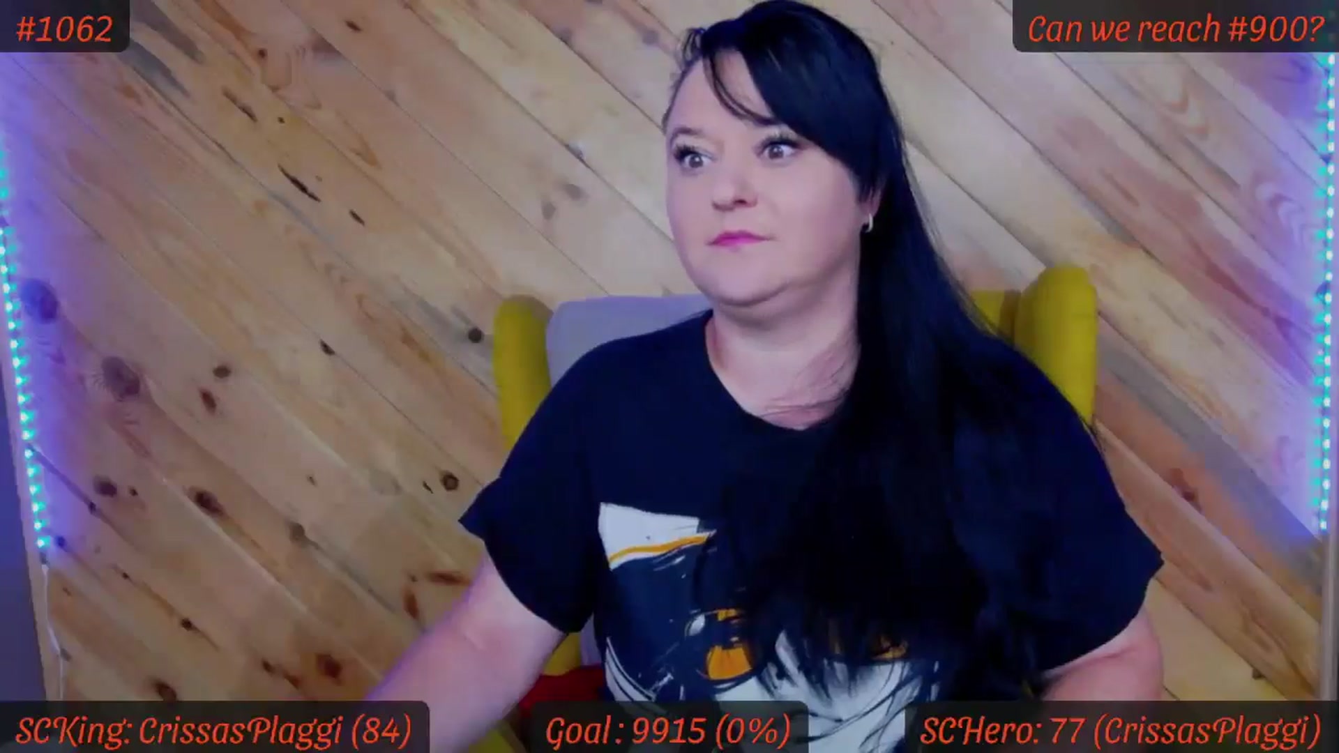 Gallery image thumbnail from SensualCrissa's myfreecams stream on, 09/22/2025, 08:40 image 2 of 20
