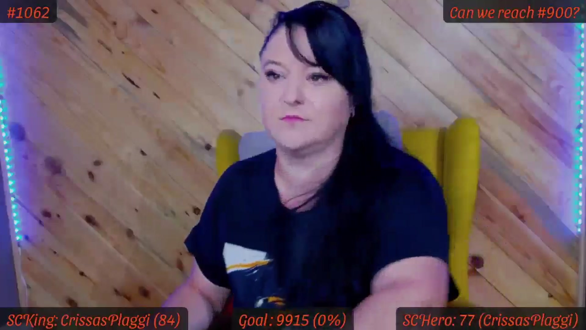 Gallery image thumbnail from SensualCrissa's myfreecams stream on, 09/22/2025, 08:40 image 8 of 20