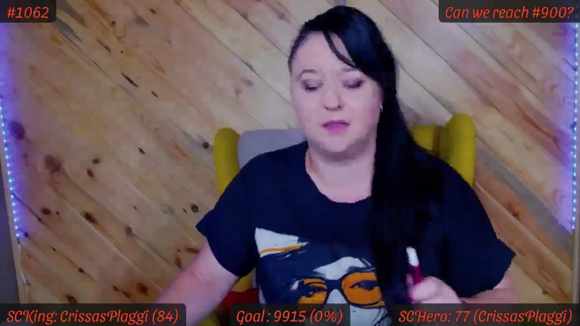 Gallery image thumbnail from SensualCrissa's myfreecams stream on, 09/22/2025, 08:40 image 13 of 20