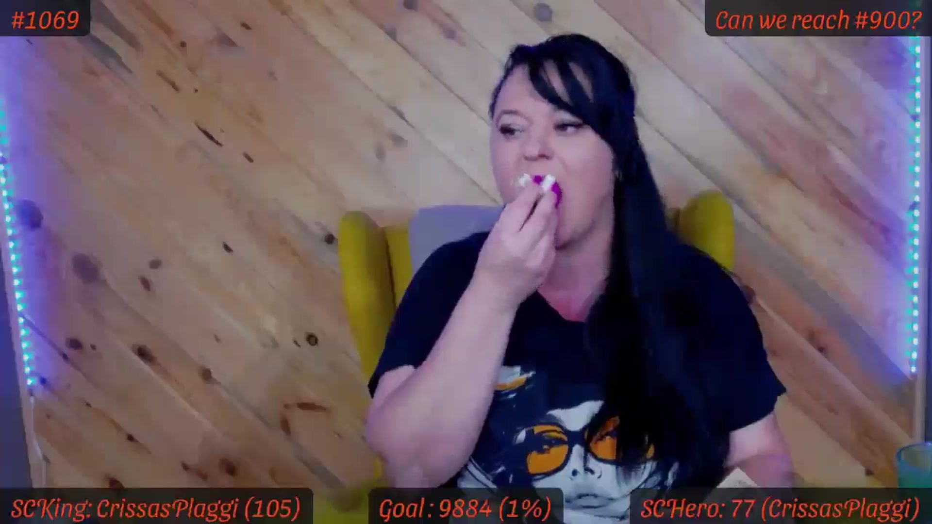 Gallery image thumbnail from SensualCrissa's myfreecams stream on, 09/22/2025, 14:02 image 3 of 20