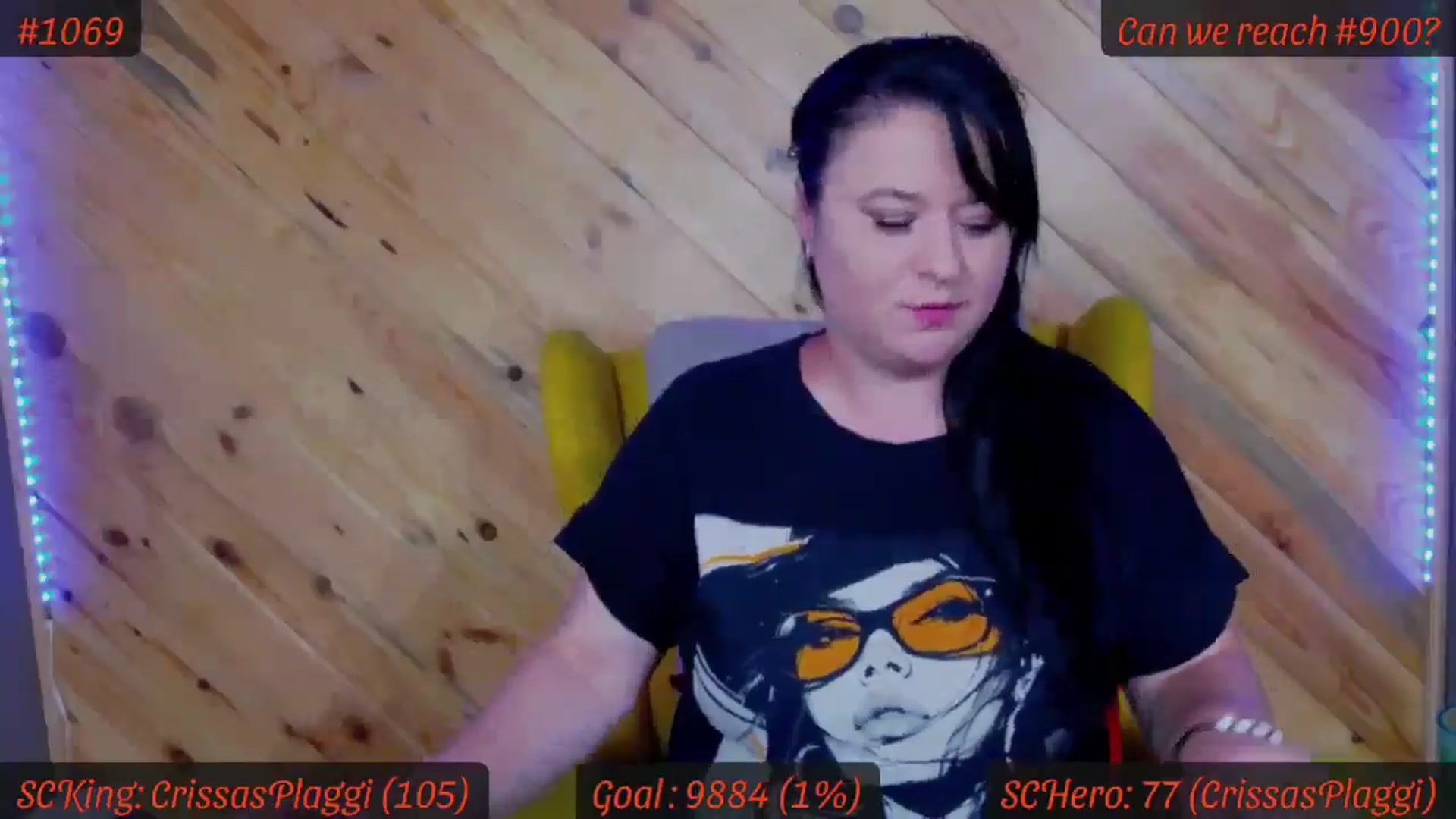 Gallery image thumbnail from SensualCrissa's myfreecams stream on, 09/22/2025, 14:02 image 12 of 20