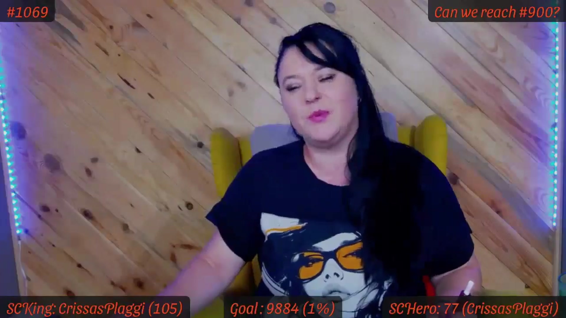 Gallery image thumbnail from SensualCrissa's myfreecams stream on, 09/22/2025, 14:02 image 13 of 20