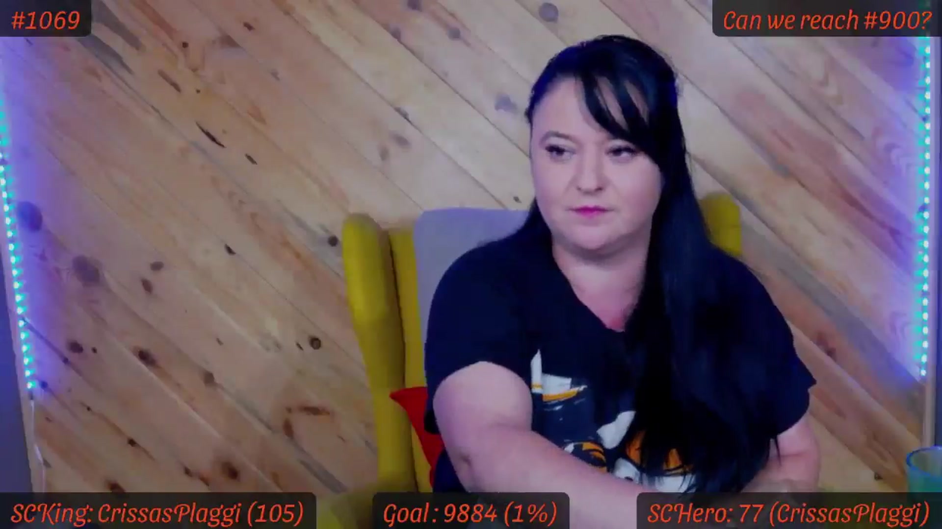 Gallery image thumbnail from SensualCrissa's myfreecams stream on, 09/22/2025, 14:02 image 6 of 20