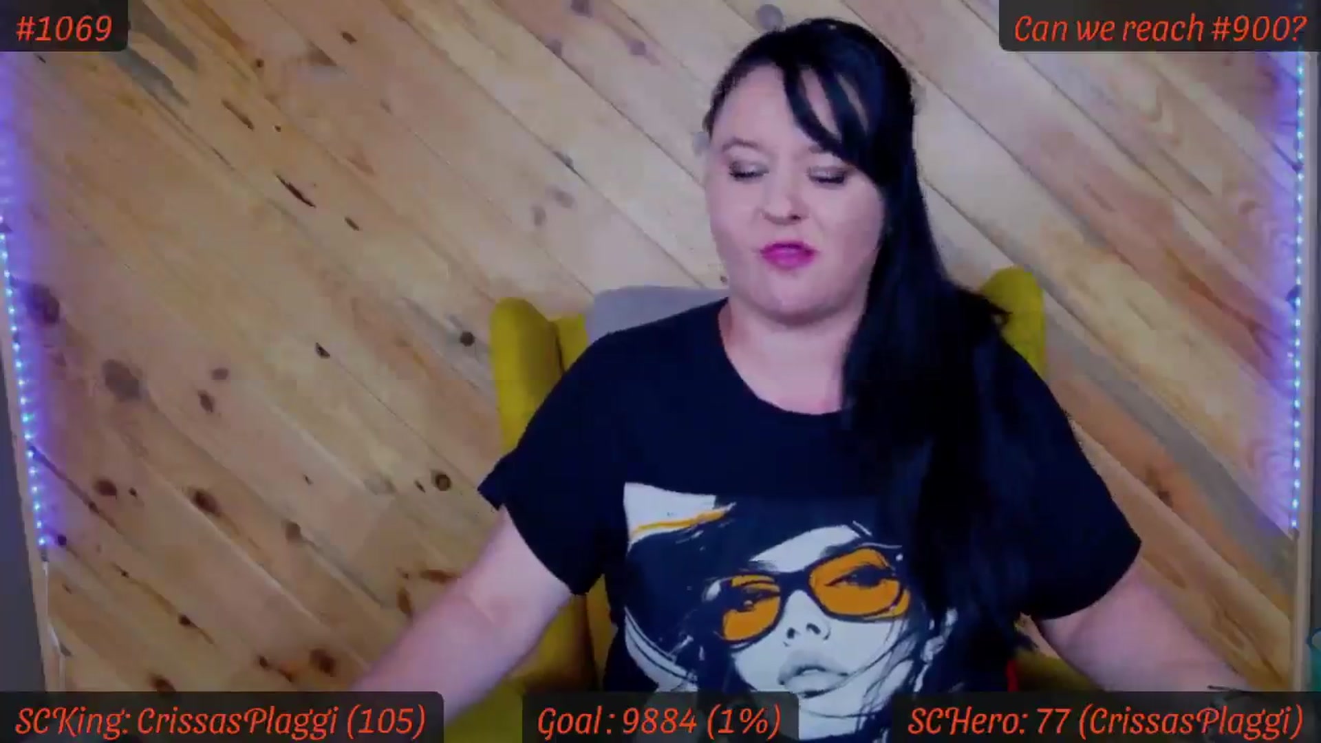 Gallery image thumbnail from SensualCrissa's myfreecams stream on, 09/22/2025, 14:02 image 8 of 20