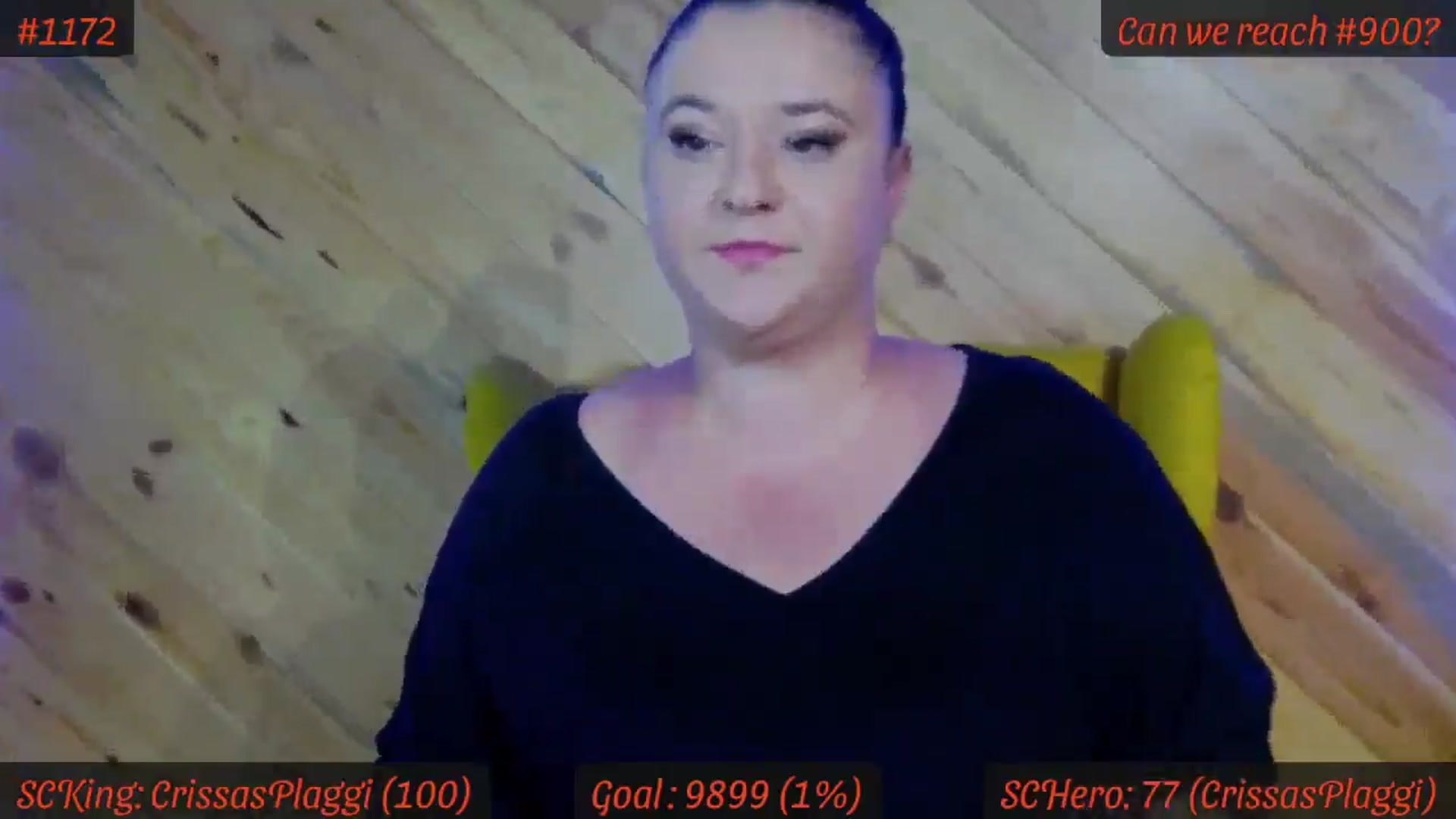Gallery image thumbnail from SensualCrissa's myfreecams stream on, 09/26/2025, 15:03 image 6 of 20