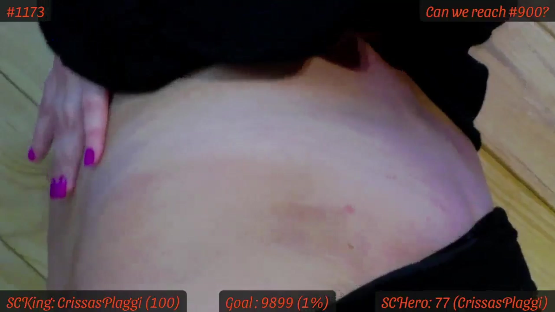 Gallery image thumbnail from SensualCrissa's myfreecams stream on, 09/26/2025, 15:03 image 7 of 20