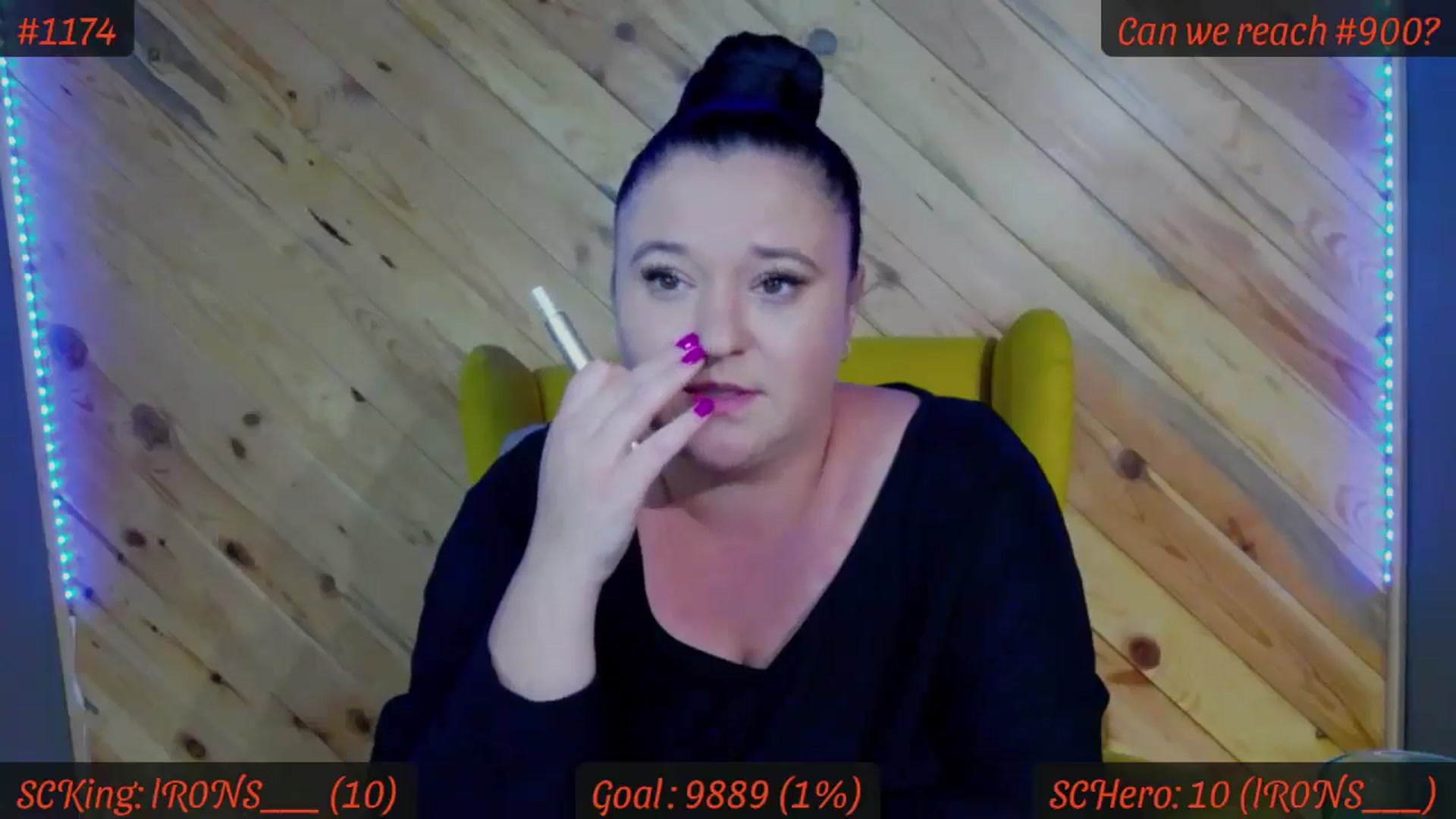 Gallery image thumbnail from SensualCrissa's myfreecams stream on, 09/26/2025, 15:03 image 10 of 20