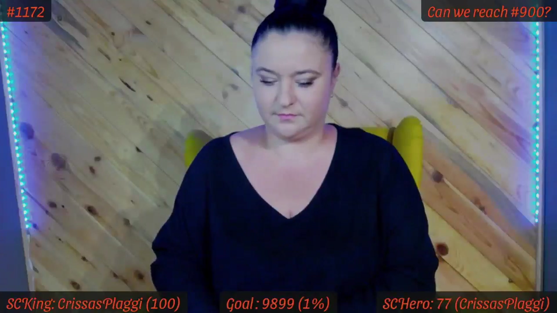 Gallery image thumbnail from SensualCrissa's myfreecams stream on, 09/26/2025, 15:03 image 4 of 20