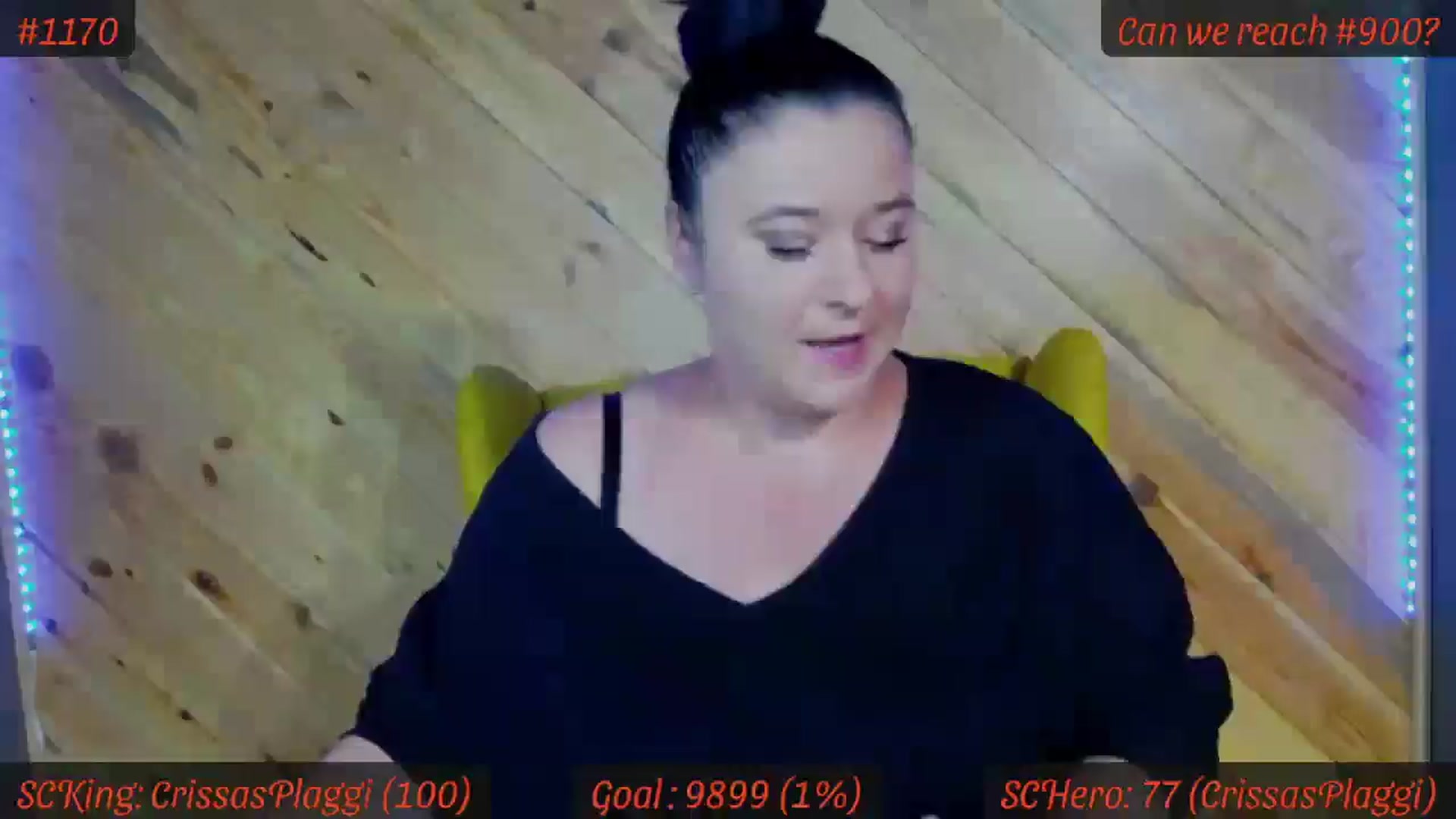 Gallery image thumbnail from SensualCrissa's myfreecams stream on, 09/26/2025, 15:03 image 1 of 20