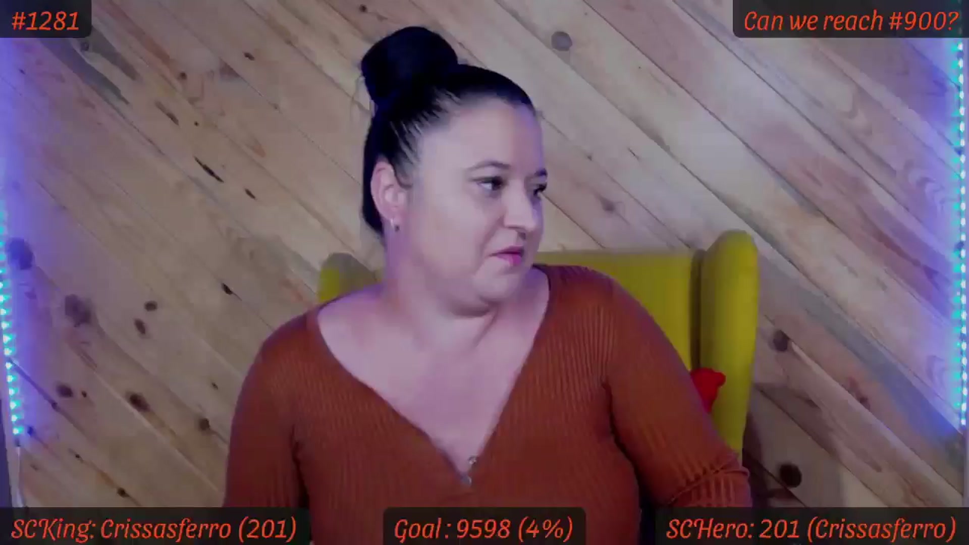 Gallery image thumbnail from SensualCrissa's myfreecams stream on, 09/29/2025, 12:09 image 1 of 20