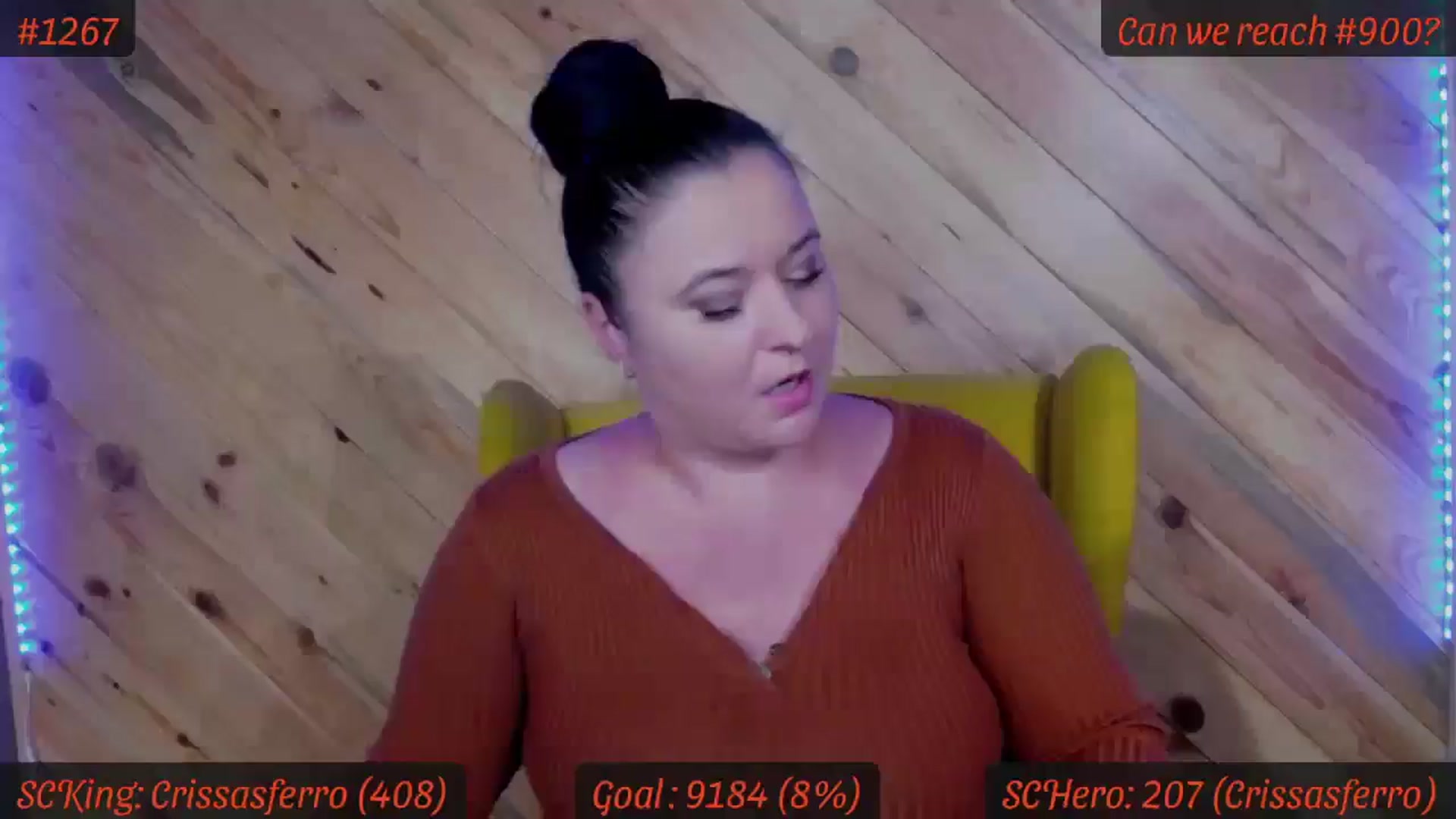 Gallery image thumbnail from SensualCrissa's myfreecams stream on, 09/29/2025, 12:09 image 7 of 20