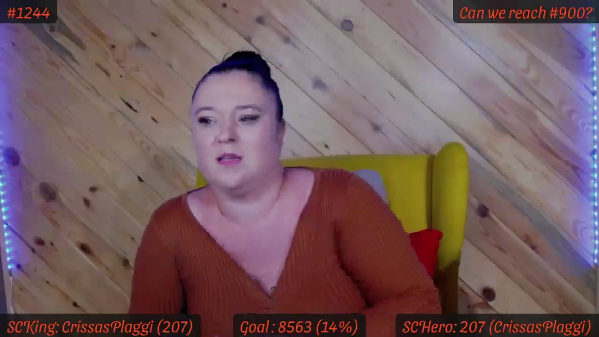 Gallery image thumbnail from SensualCrissa's myfreecams stream on, 09/29/2025, 12:09 image 19 of 20
