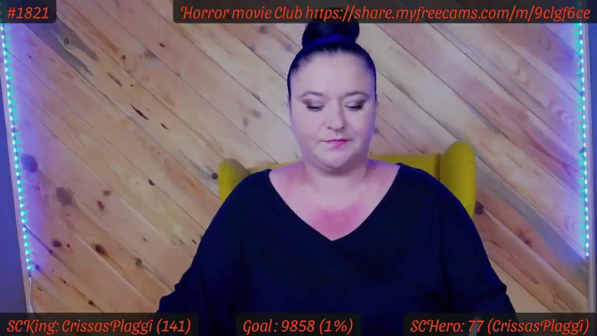 Gallery image thumbnail from SensualCrissa's myfreecams stream on, 10/06/2025, 12:40 image 9 of 20