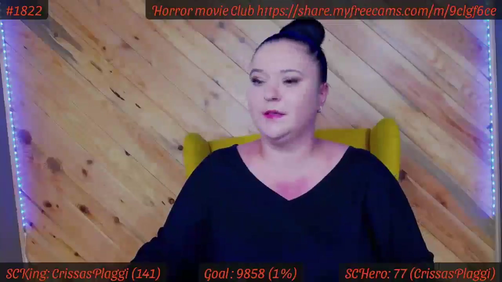Gallery image thumbnail from SensualCrissa's myfreecams stream on, 10/06/2025, 12:40 image 13 of 20