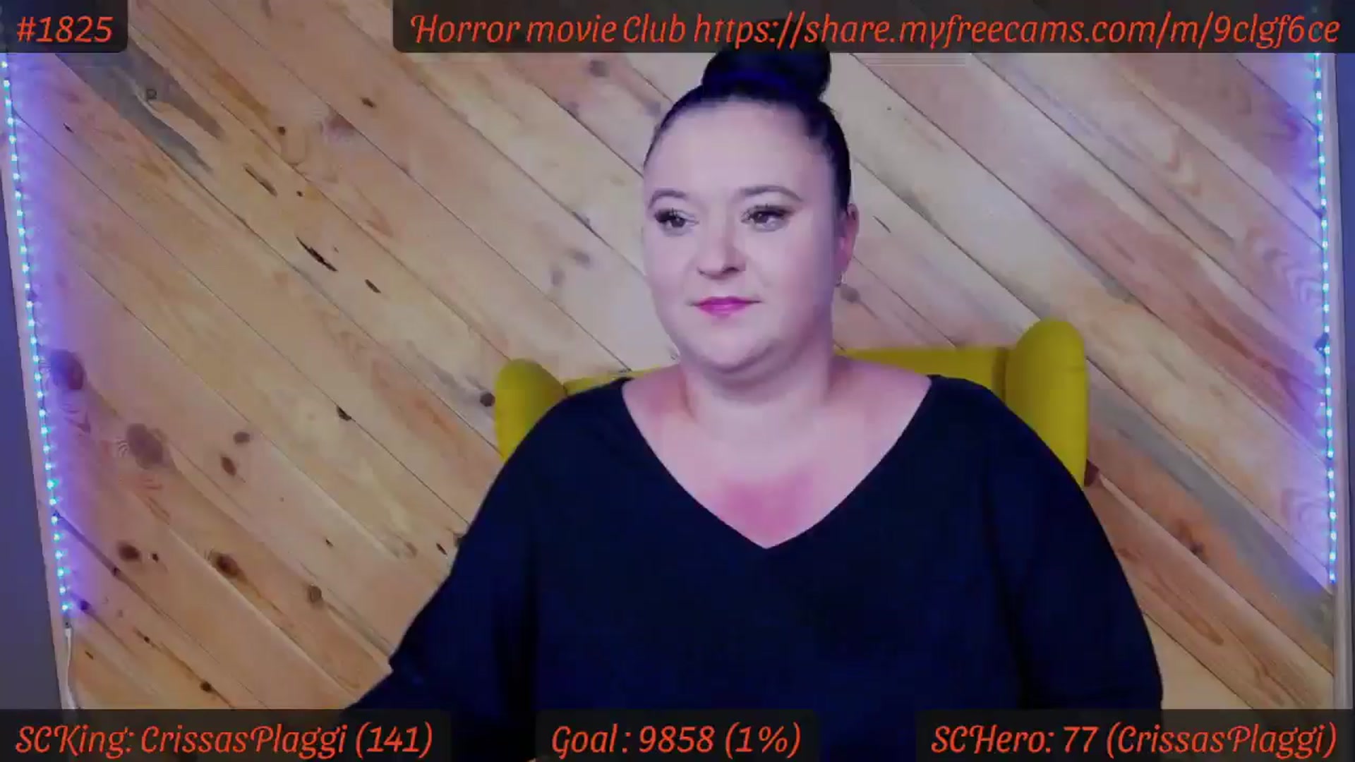 Gallery image thumbnail from SensualCrissa's myfreecams stream on, 10/06/2025, 12:40 image 17 of 20