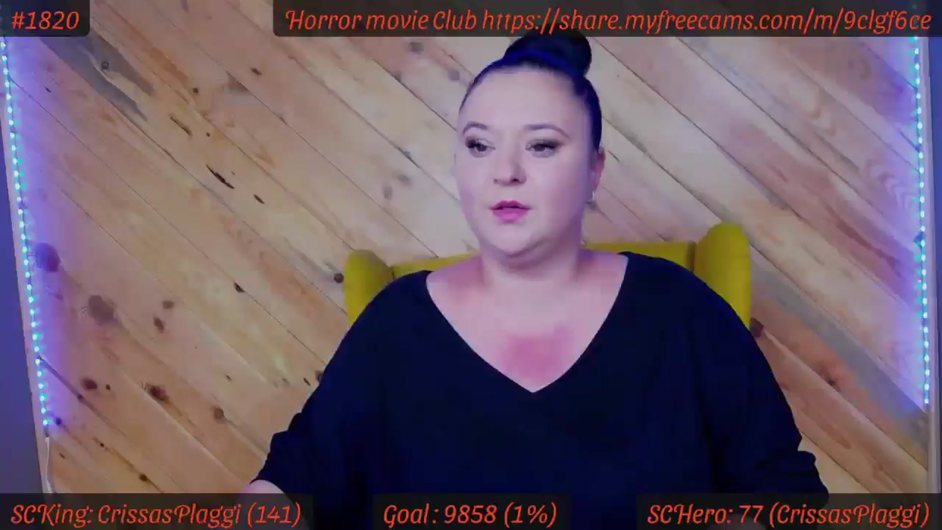 Gallery image thumbnail from SensualCrissa's myfreecams stream on, 10/06/2025, 12:40 image 8 of 20