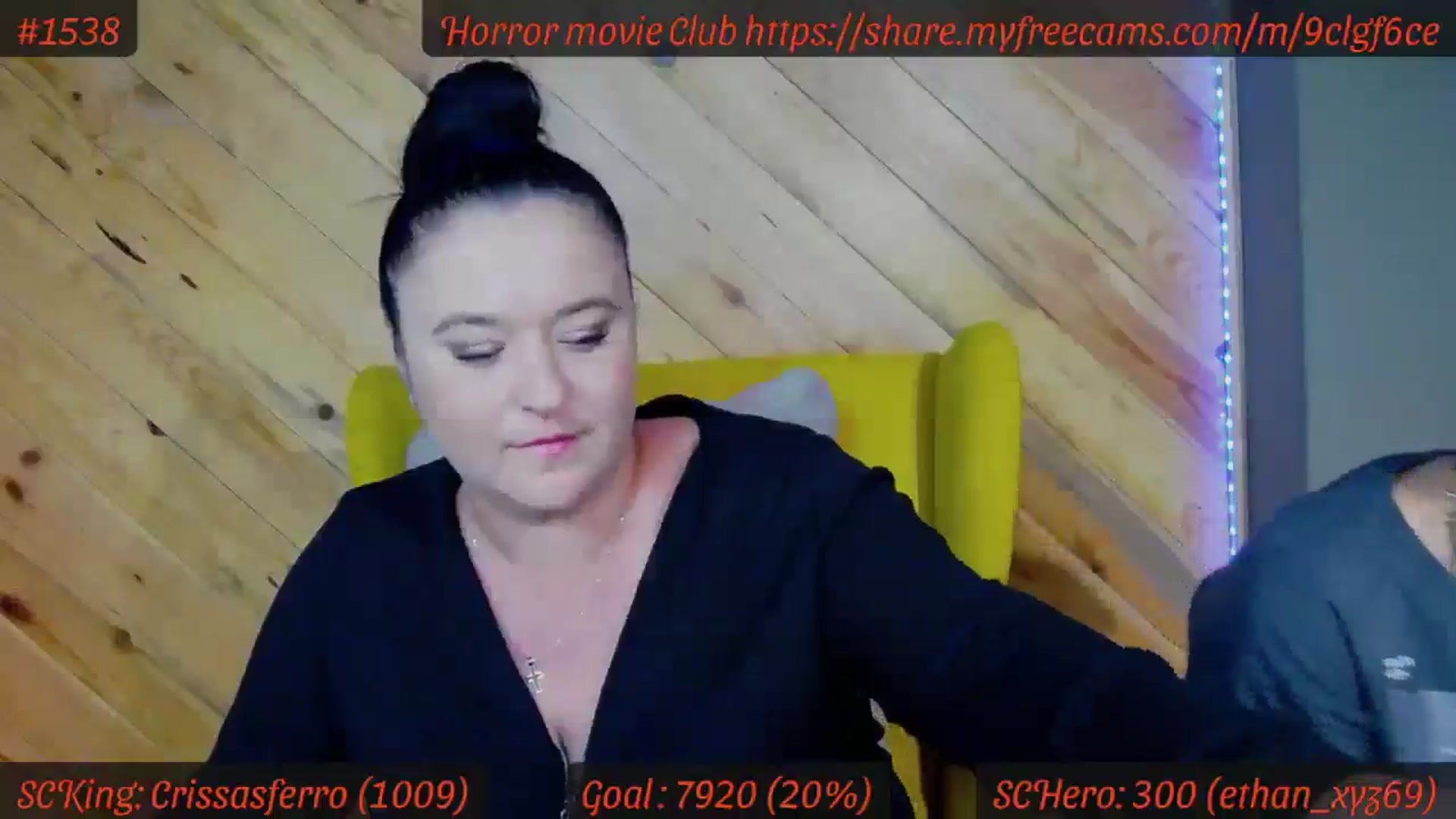 Gallery image thumbnail from SensualCrissa's myfreecams stream on, 10/09/2025, 12:04 image 6 of 20