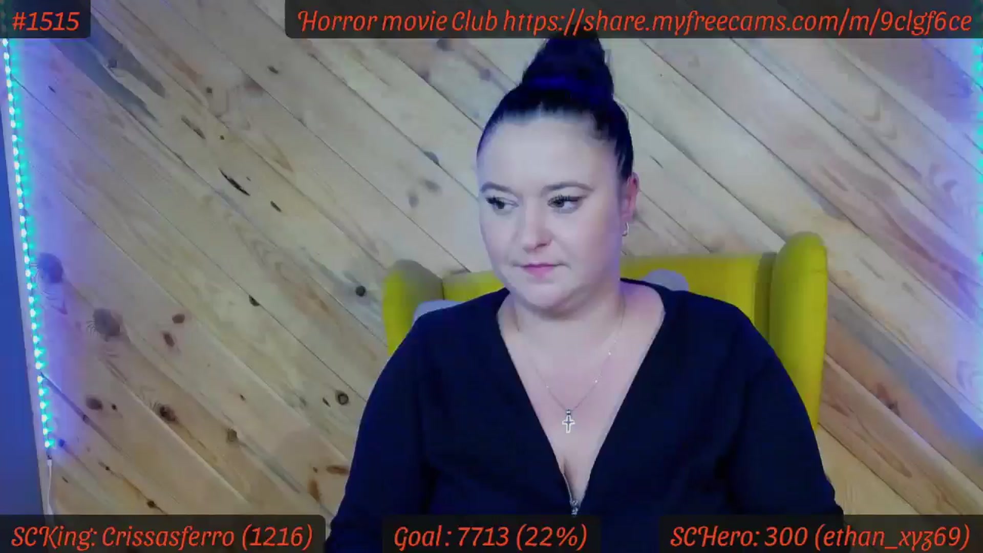 Gallery image thumbnail from SensualCrissa's myfreecams stream on, 10/09/2025, 12:04 image 20 of 20