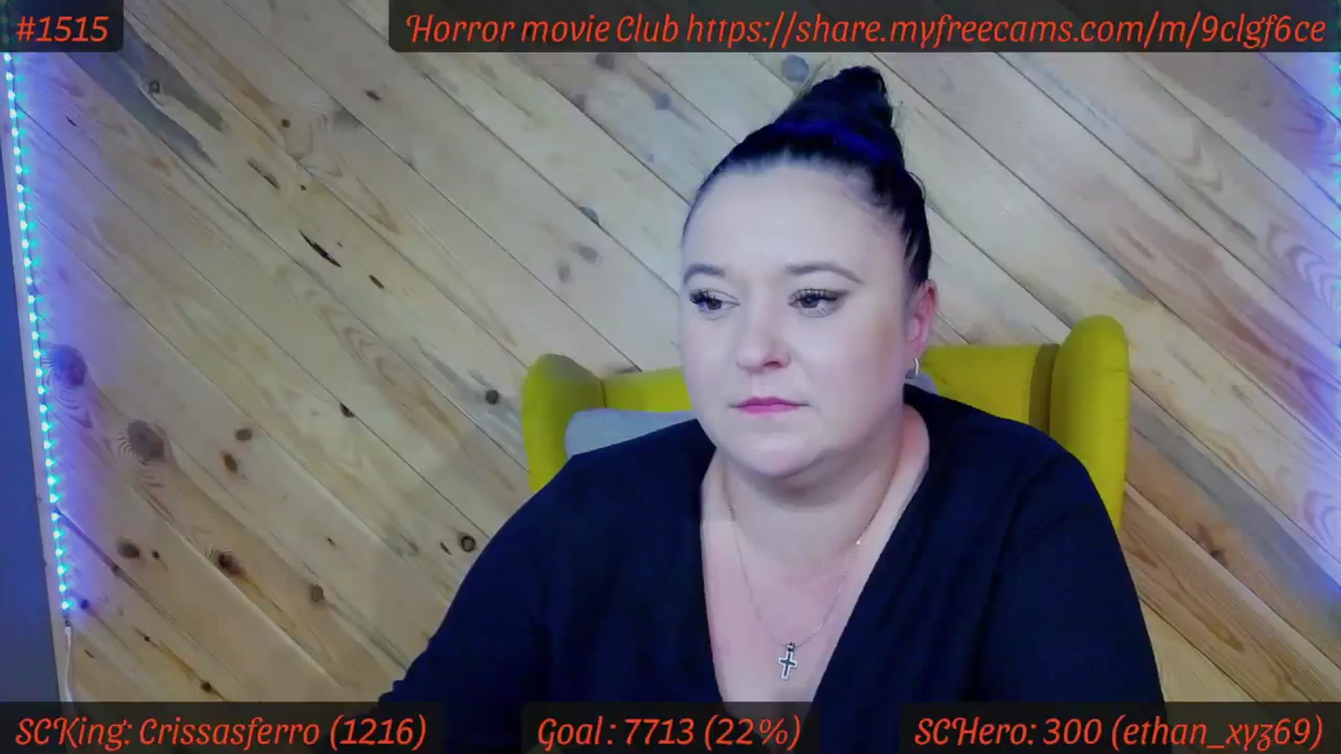 Gallery image thumbnail from SensualCrissa's myfreecams stream on, 10/09/2025, 12:04 image 19 of 20