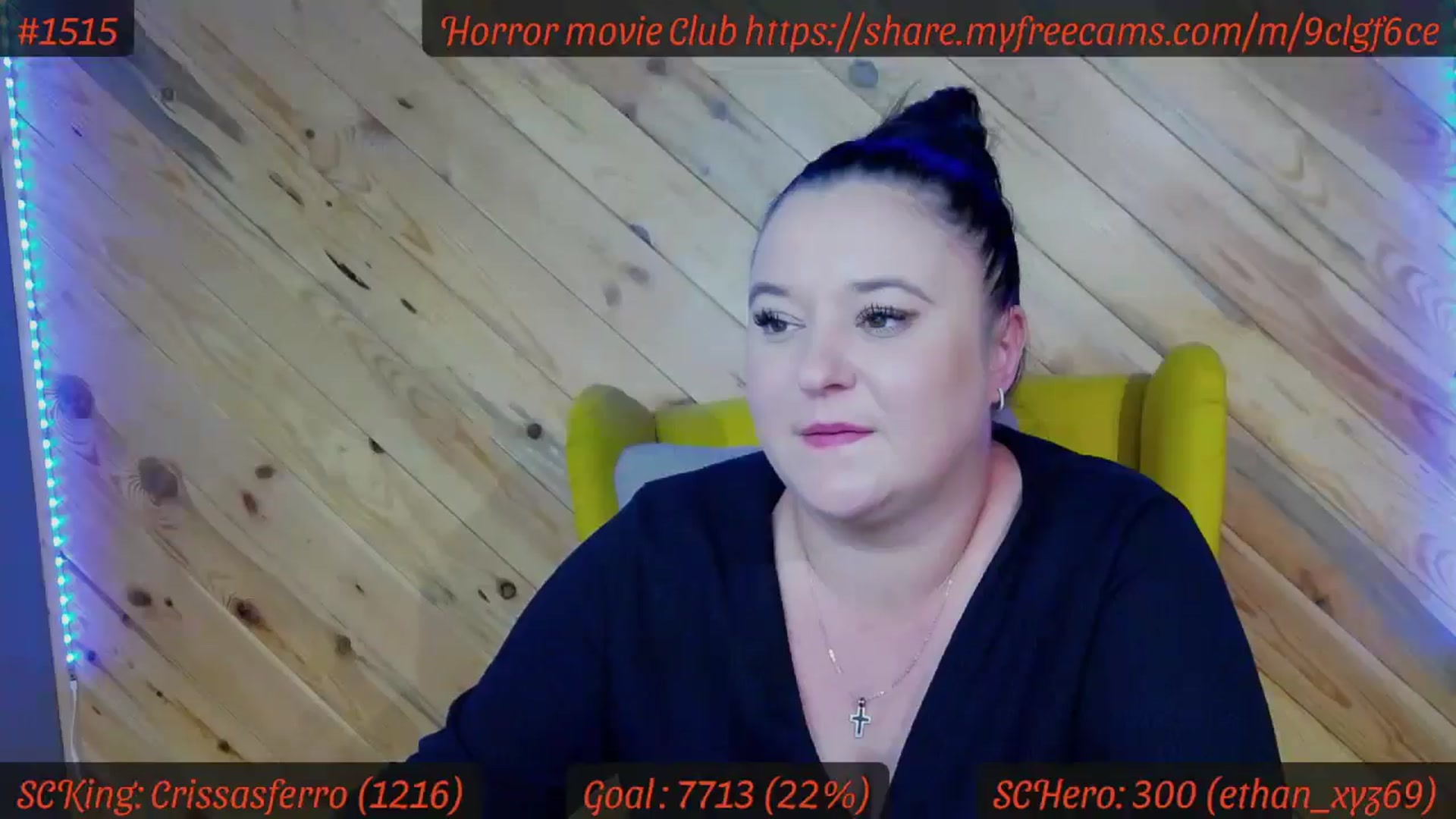 Gallery image thumbnail from SensualCrissa's myfreecams stream on, 10/09/2025, 12:04 image 18 of 20