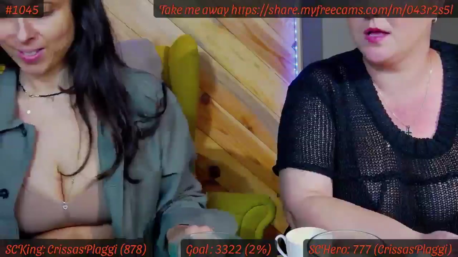 Gallery image thumbnail from SensualCrissa's myfreecams stream on, 10/10/2025, 15:49 image 16 of 20
