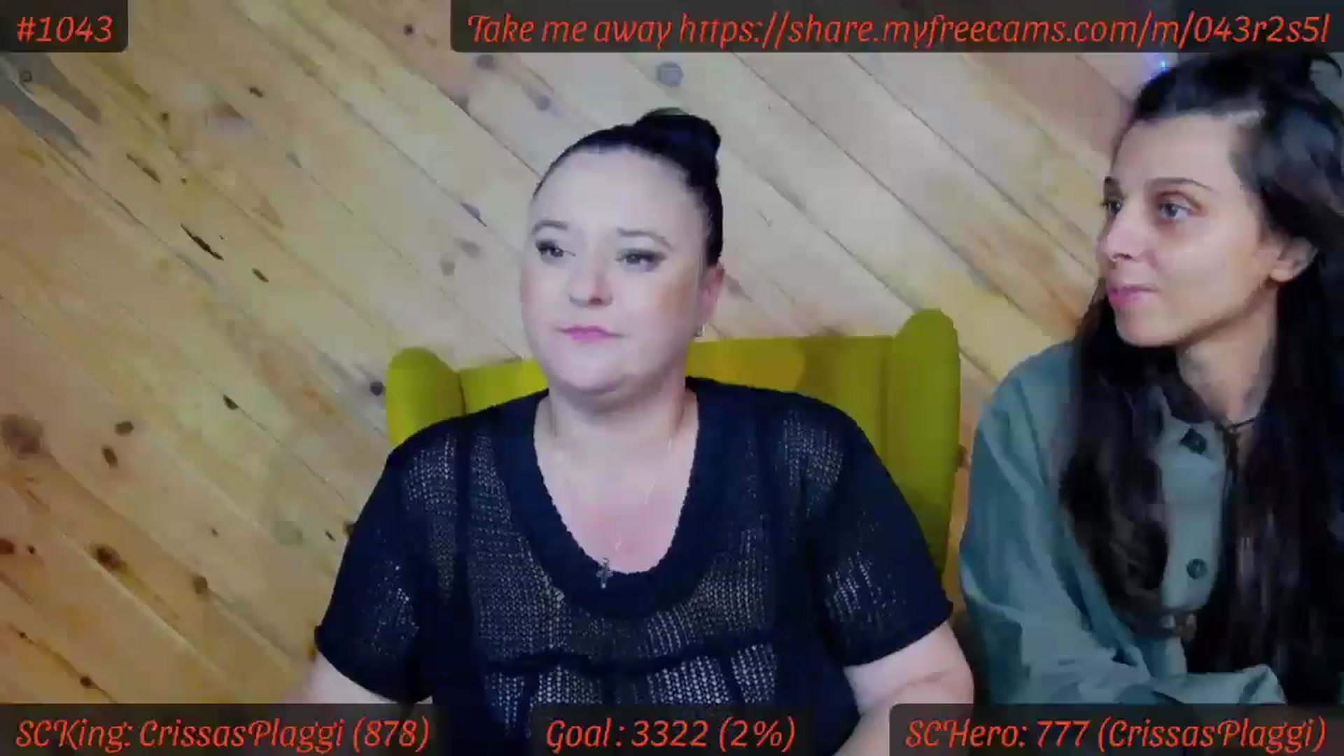 Gallery image thumbnail from SensualCrissa's myfreecams stream on, 10/10/2025, 15:49 image 10 of 20