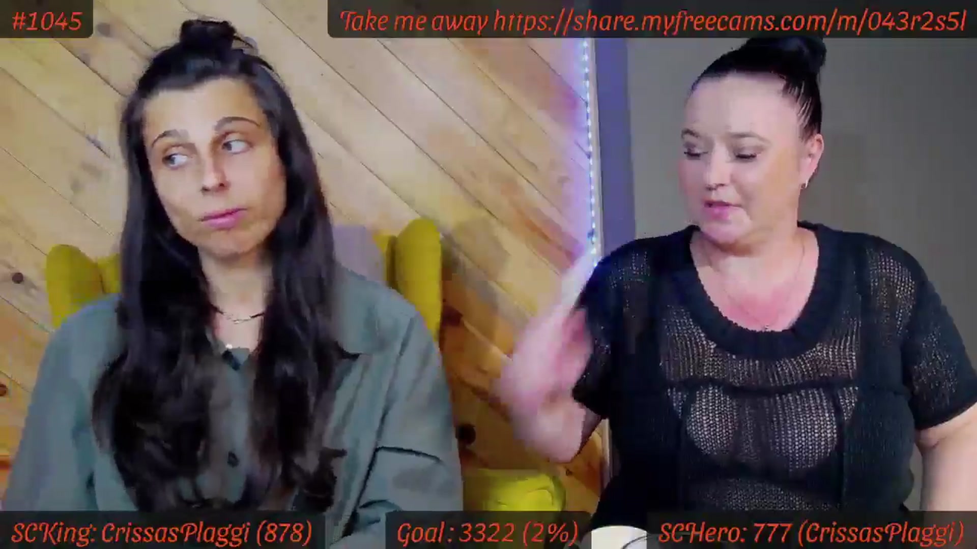 Gallery image thumbnail from SensualCrissa's myfreecams stream on, 10/10/2025, 15:49 image 18 of 20